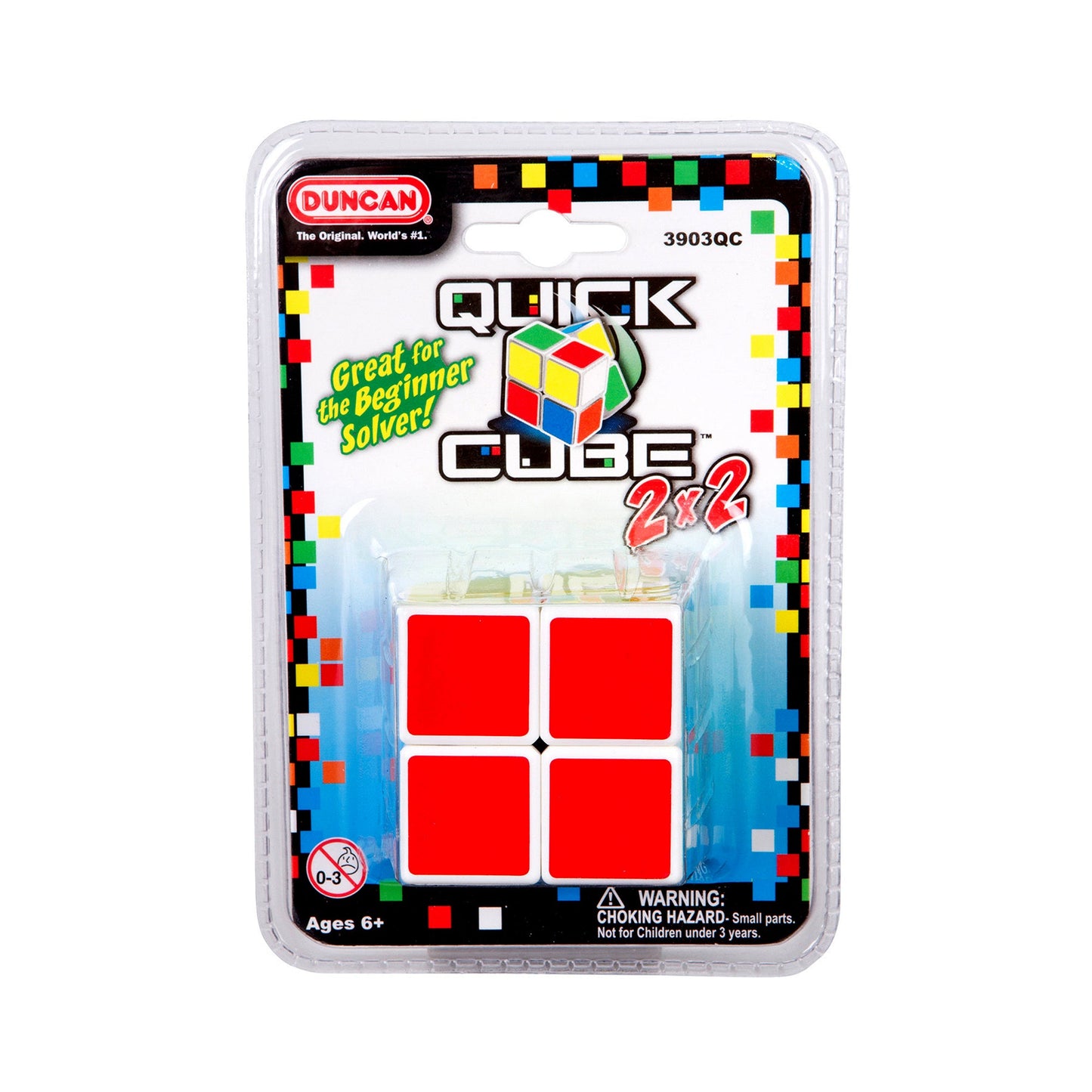Duncan Quick Cube 2x2