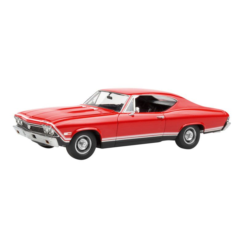 Revell '68 Chevy Chevelle Ss 396