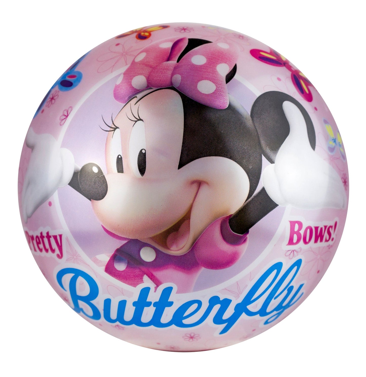 Minnie Mouse Play Ball