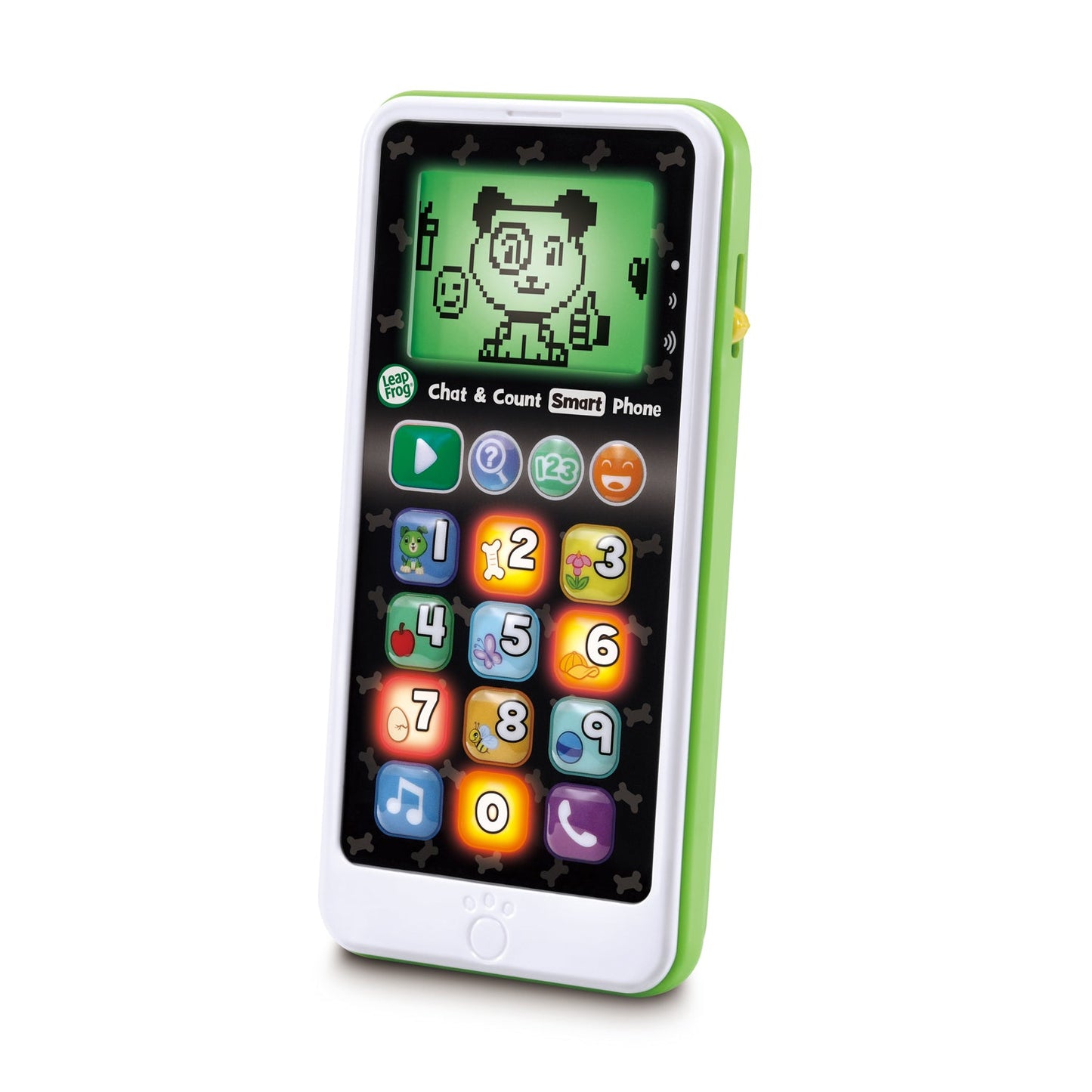 LeapFrog Chat And Count Smart Phone Assorted Styles