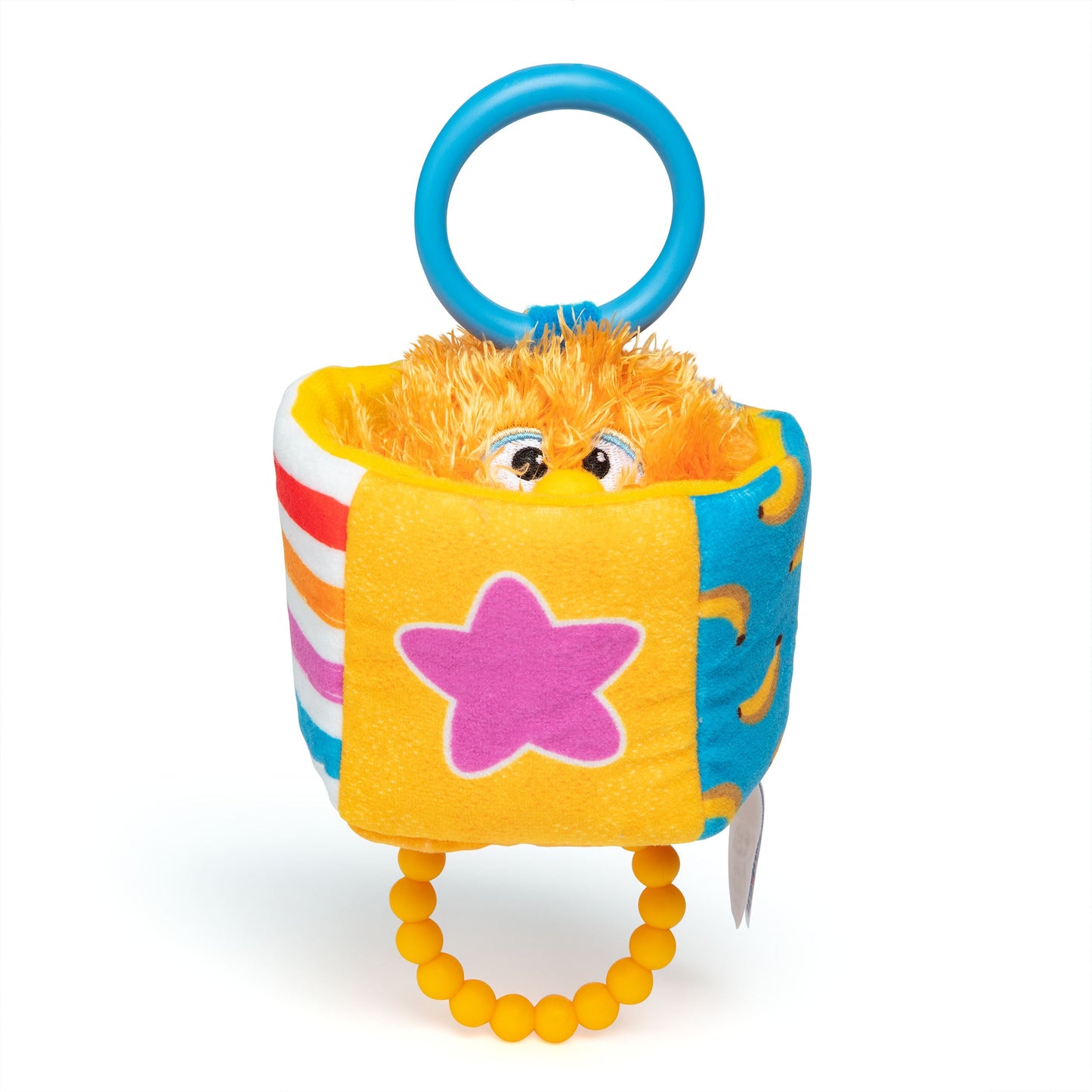 Ms Rachel Herbie Sensory Take-Along Toy