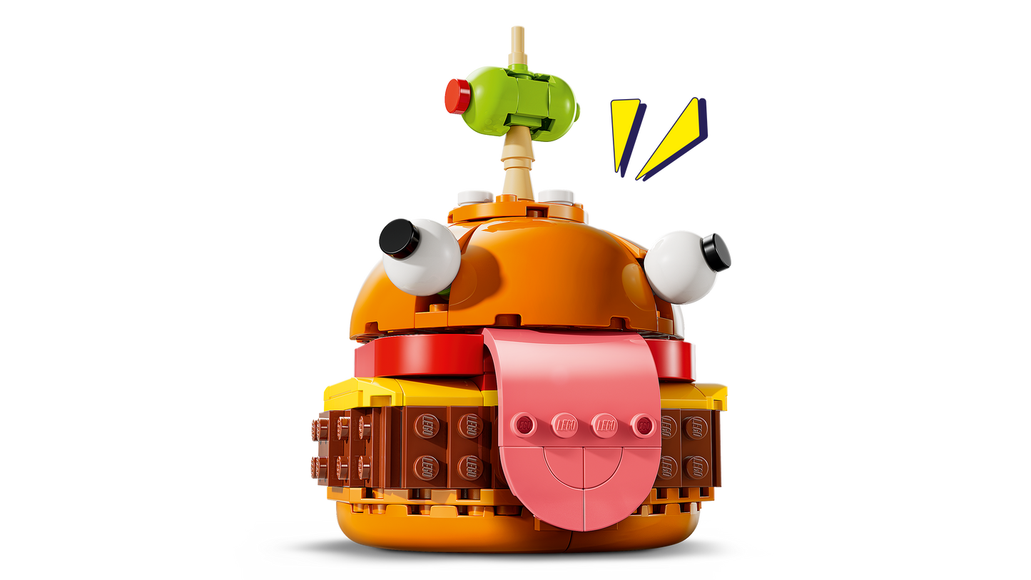 LEGO 77070 Fortnite Durr Burger