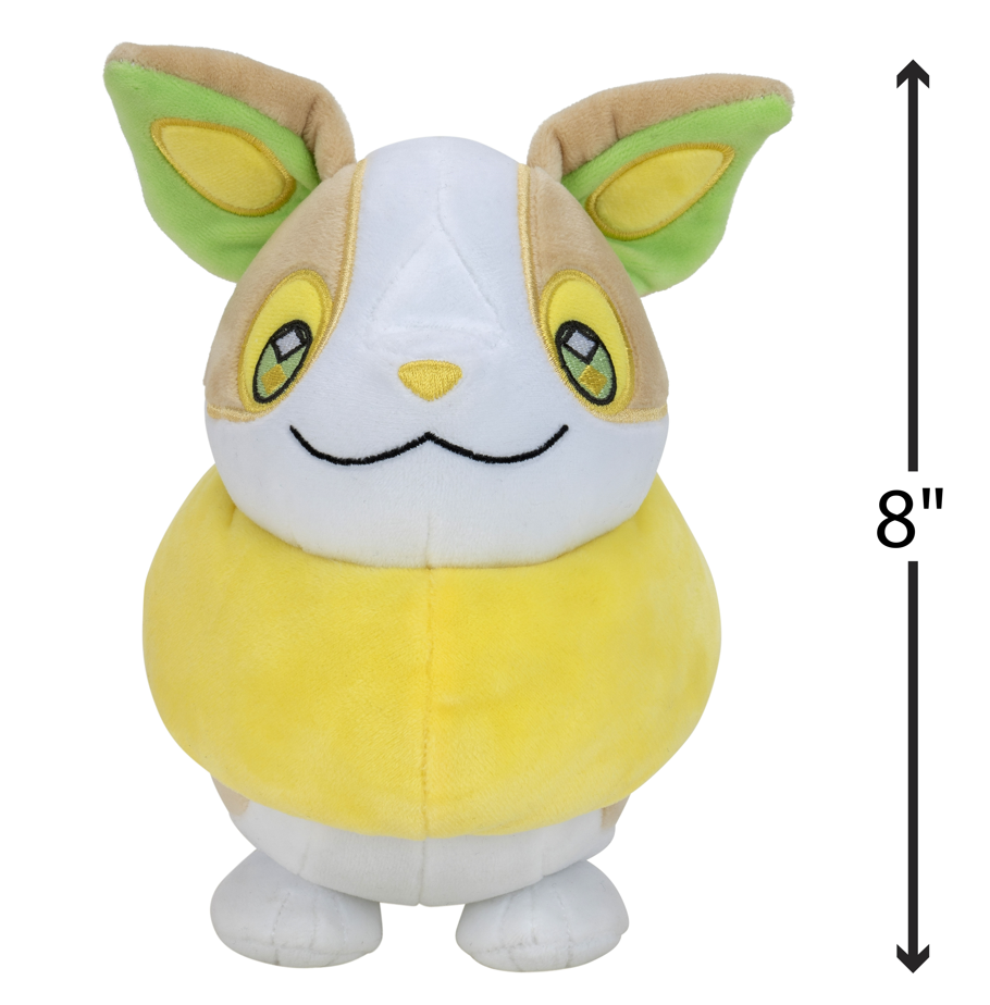 Pokemon 20cm Plush Yamper