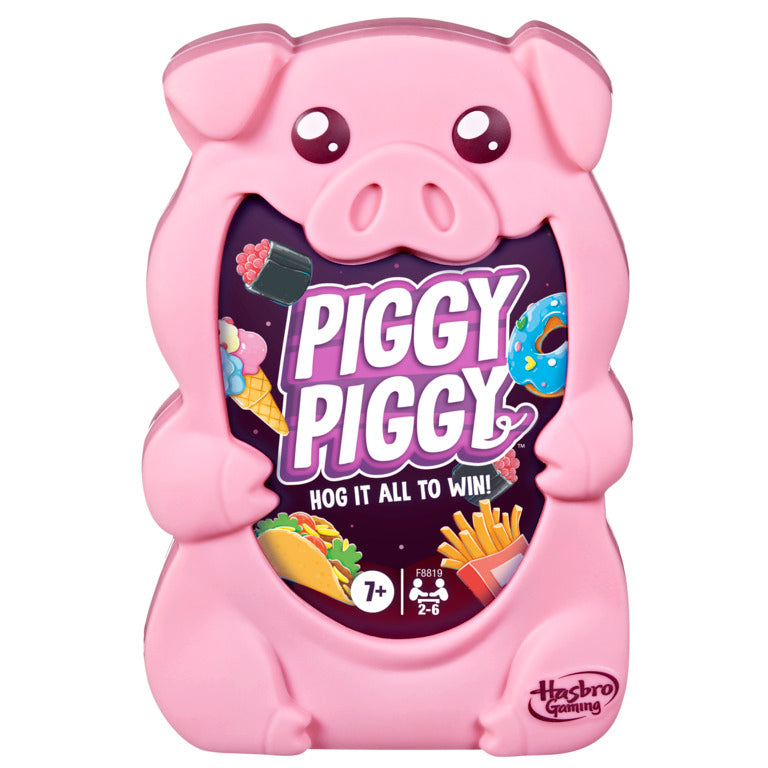 Piggy Piggy Card Game