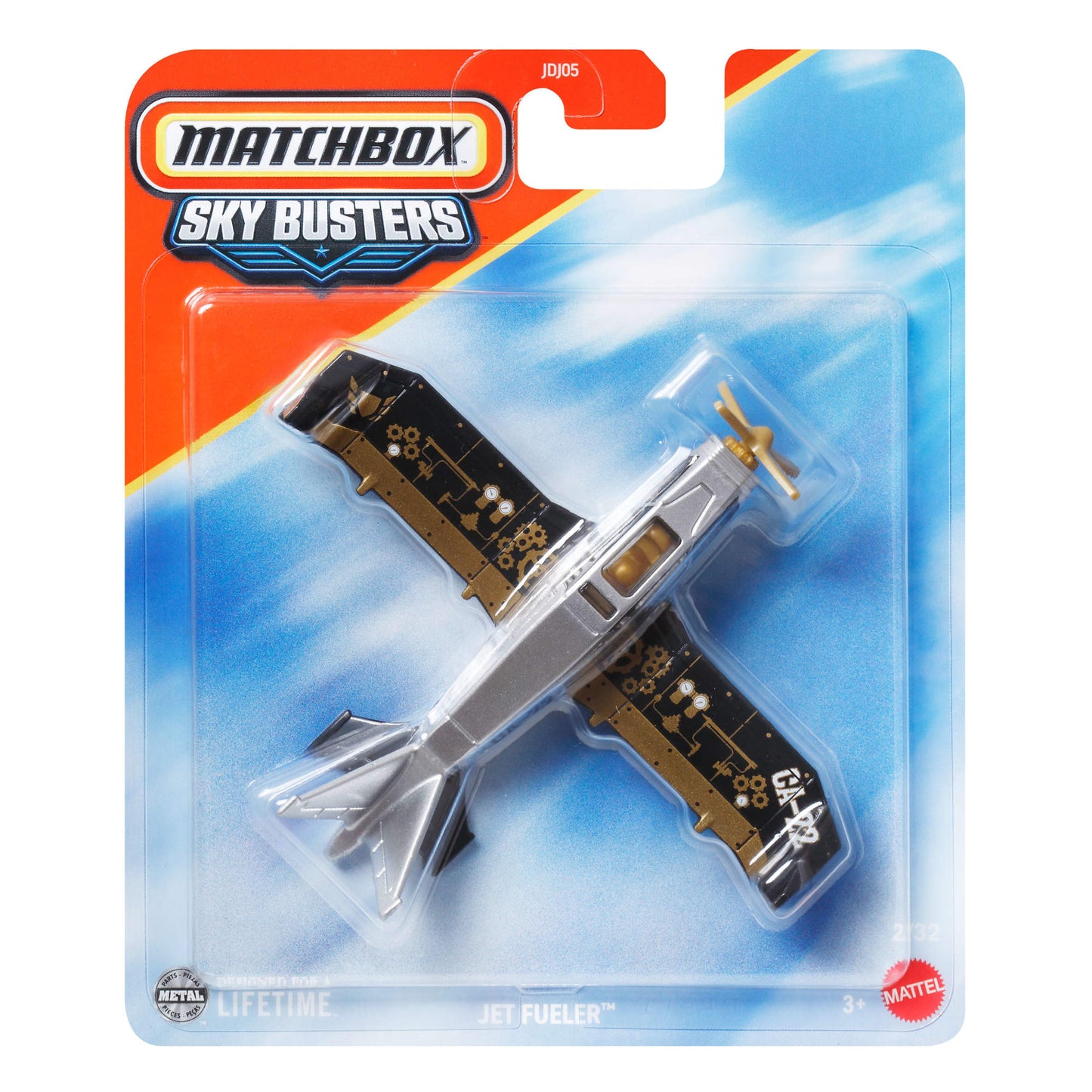 Matchbox Sky Busters Assorted Styles
