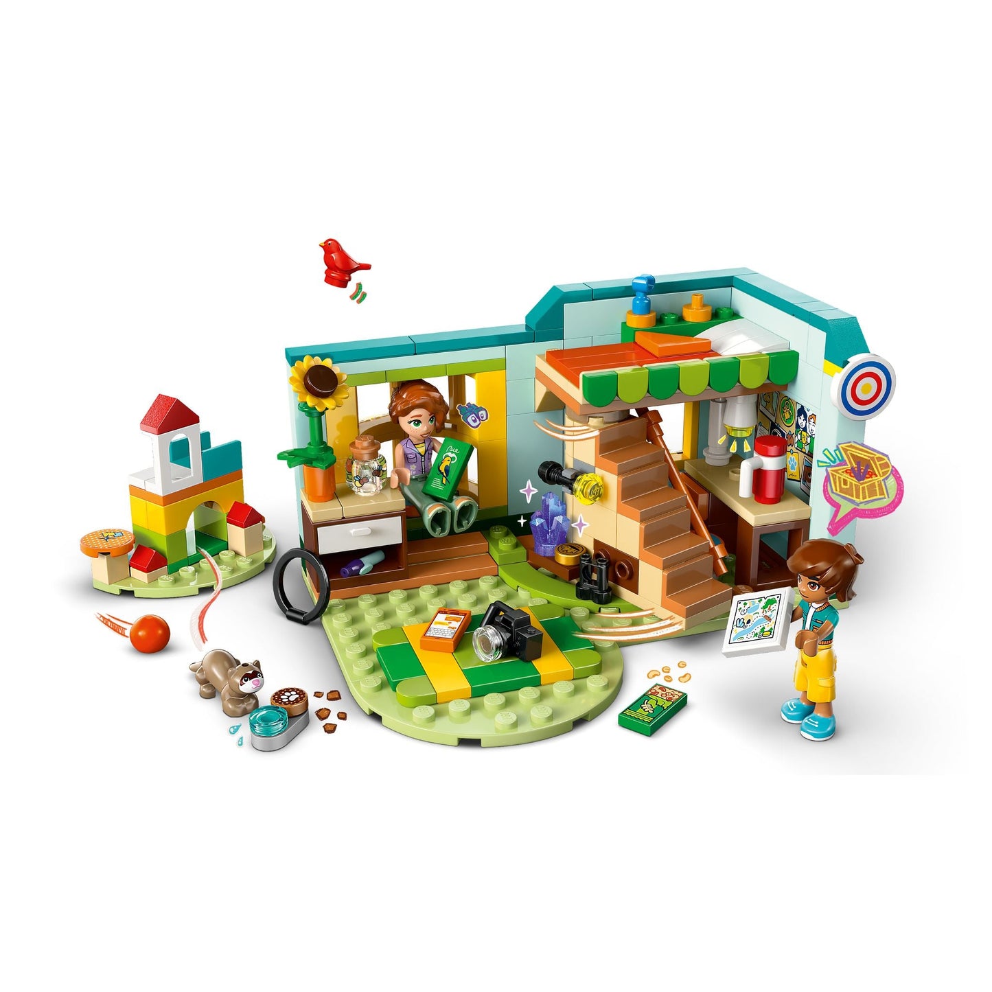 LEGO 42646 Friends Autumn’s Room