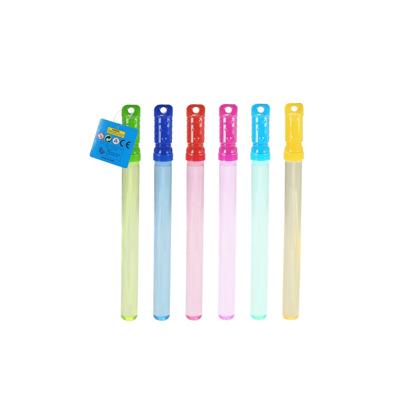 Jolly Bubbles Bubble Wand Assorted Styles