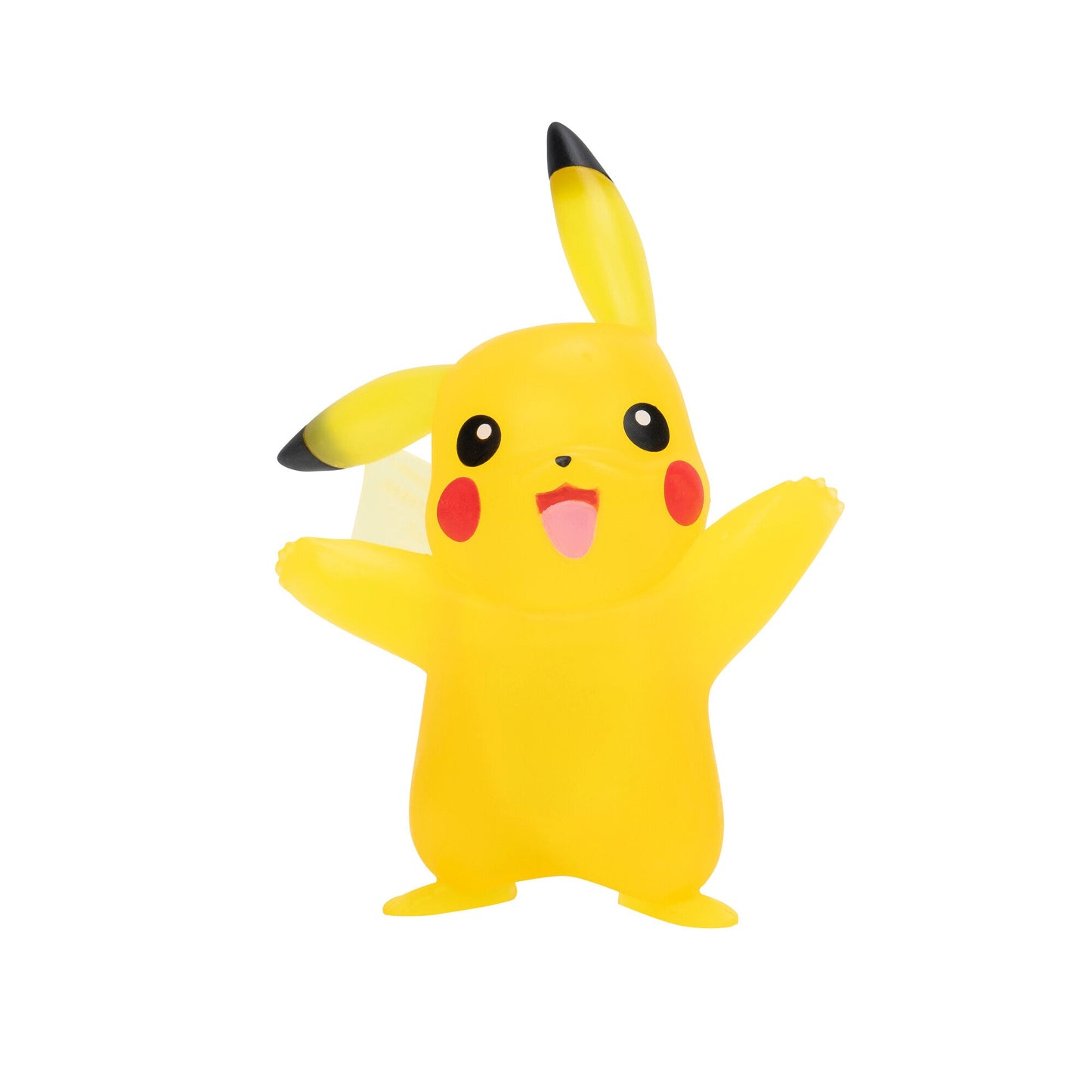 Pokemon Select Battle Figure Translucent Pikachu PKW2402