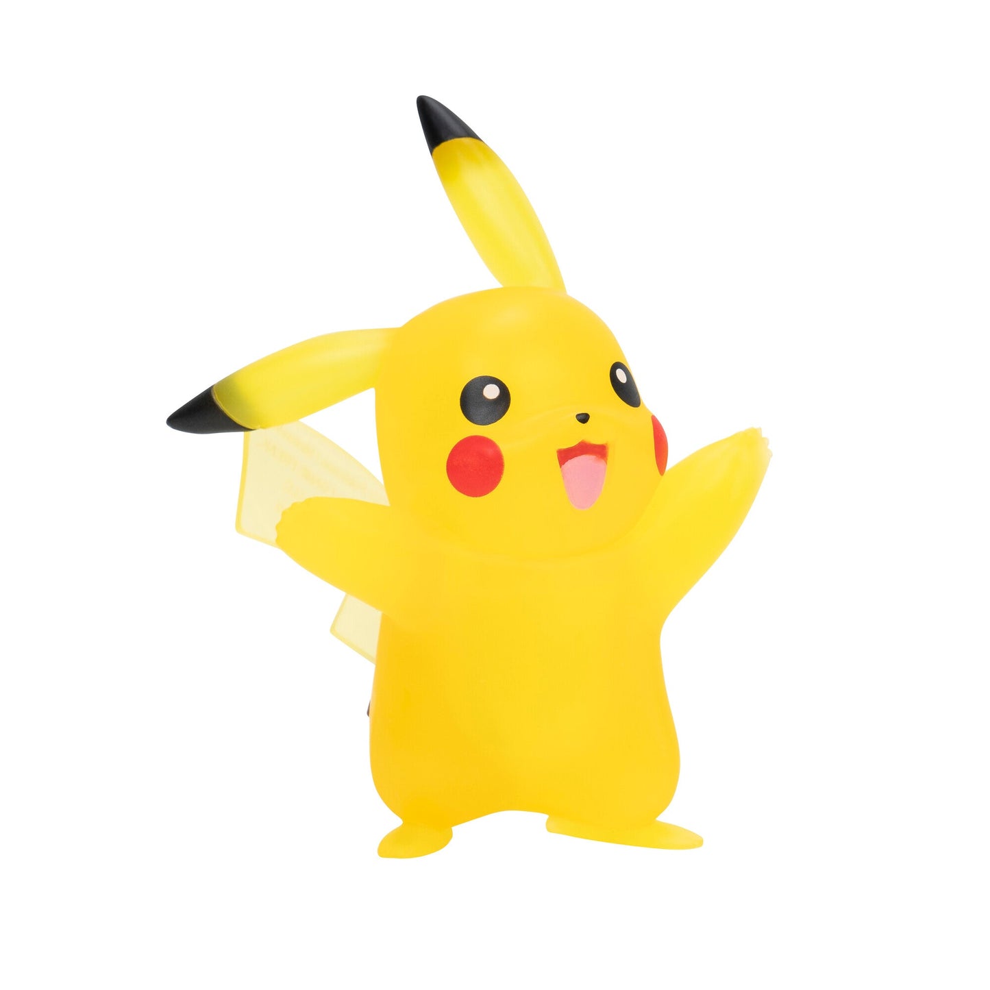 Pokemon Select Battle Figure Translucent Pikachu PKW2402