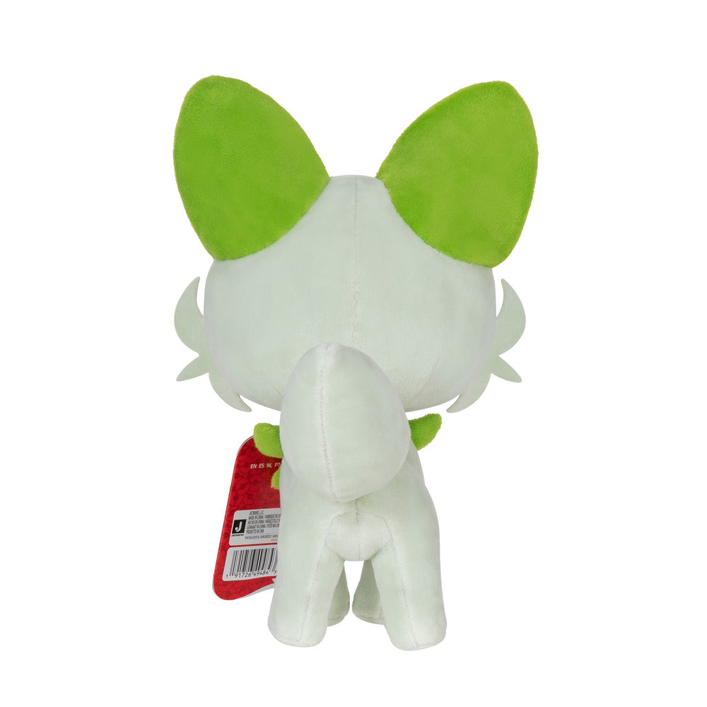 Pokemon 8 Inch Plush Generation Ix - Sprigatito