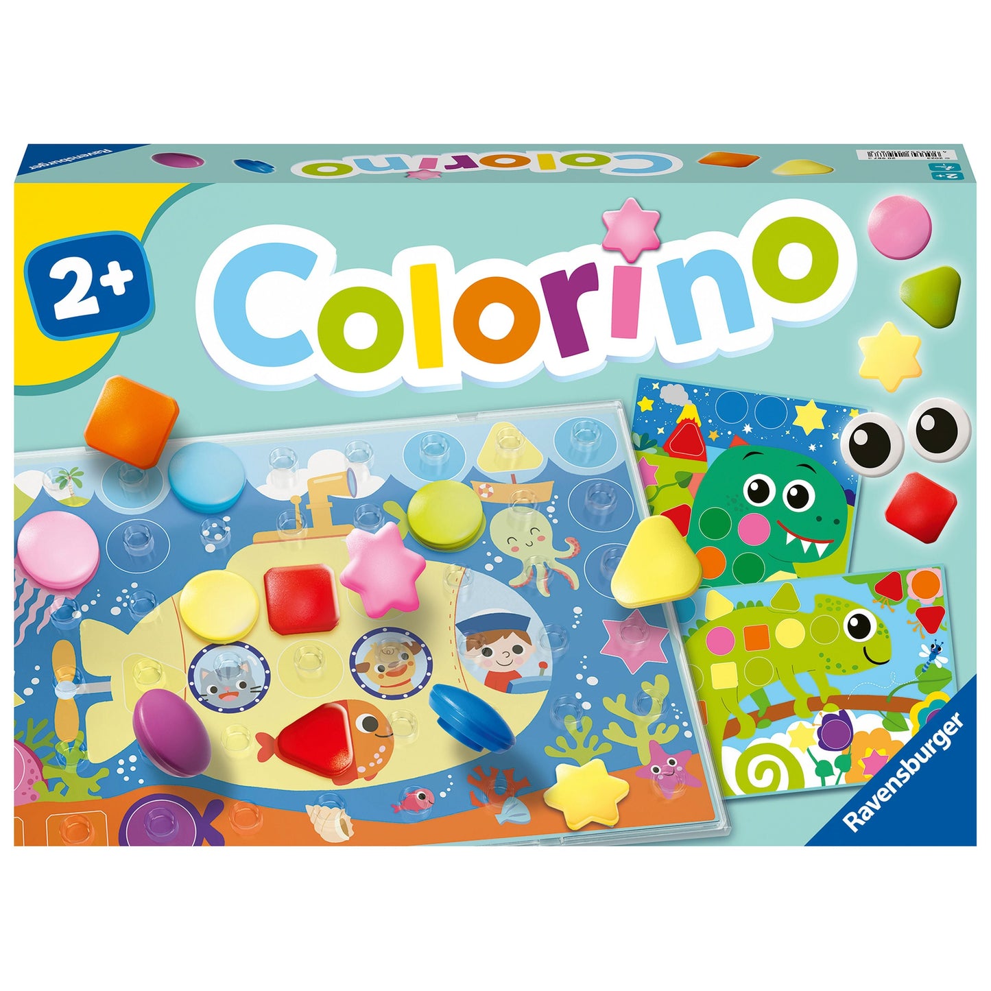 Ravensburger Colorino Shapes & Colours