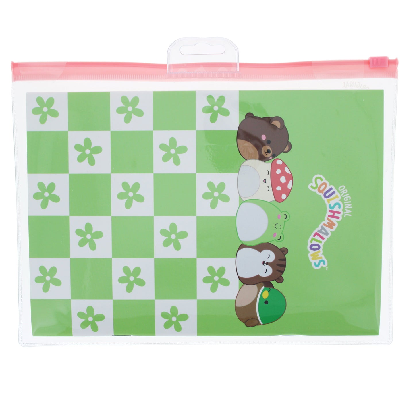 Squishmallows Cottage Collection Stationary Set