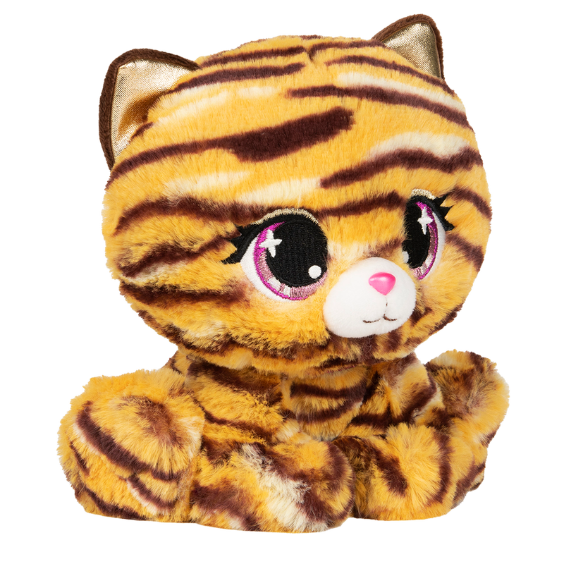 P.Lushes Pets: Kitty Rebecca O'Roar