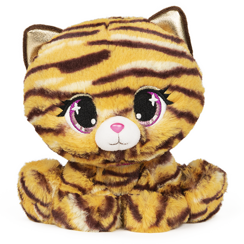 P.Lushes Pets: Kitty Rebecca O'Roar