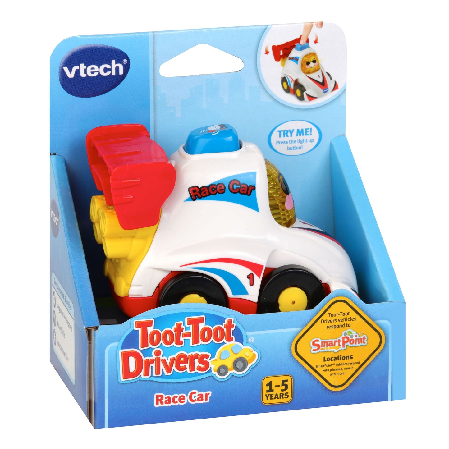 Vtech Toot-Toot Drivers Race Car