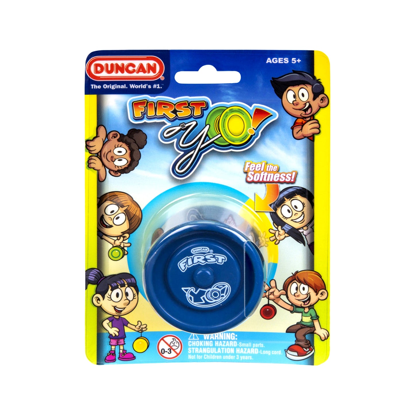 Duncan First Yo! Begnner Yoyo Assorted Styles