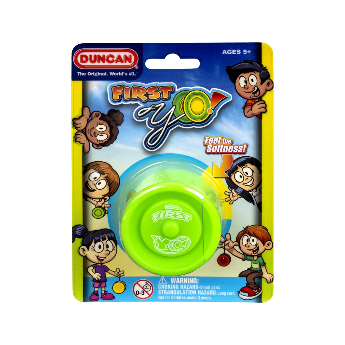 Duncan First Yo! Begnner Yoyo Assorted Styles