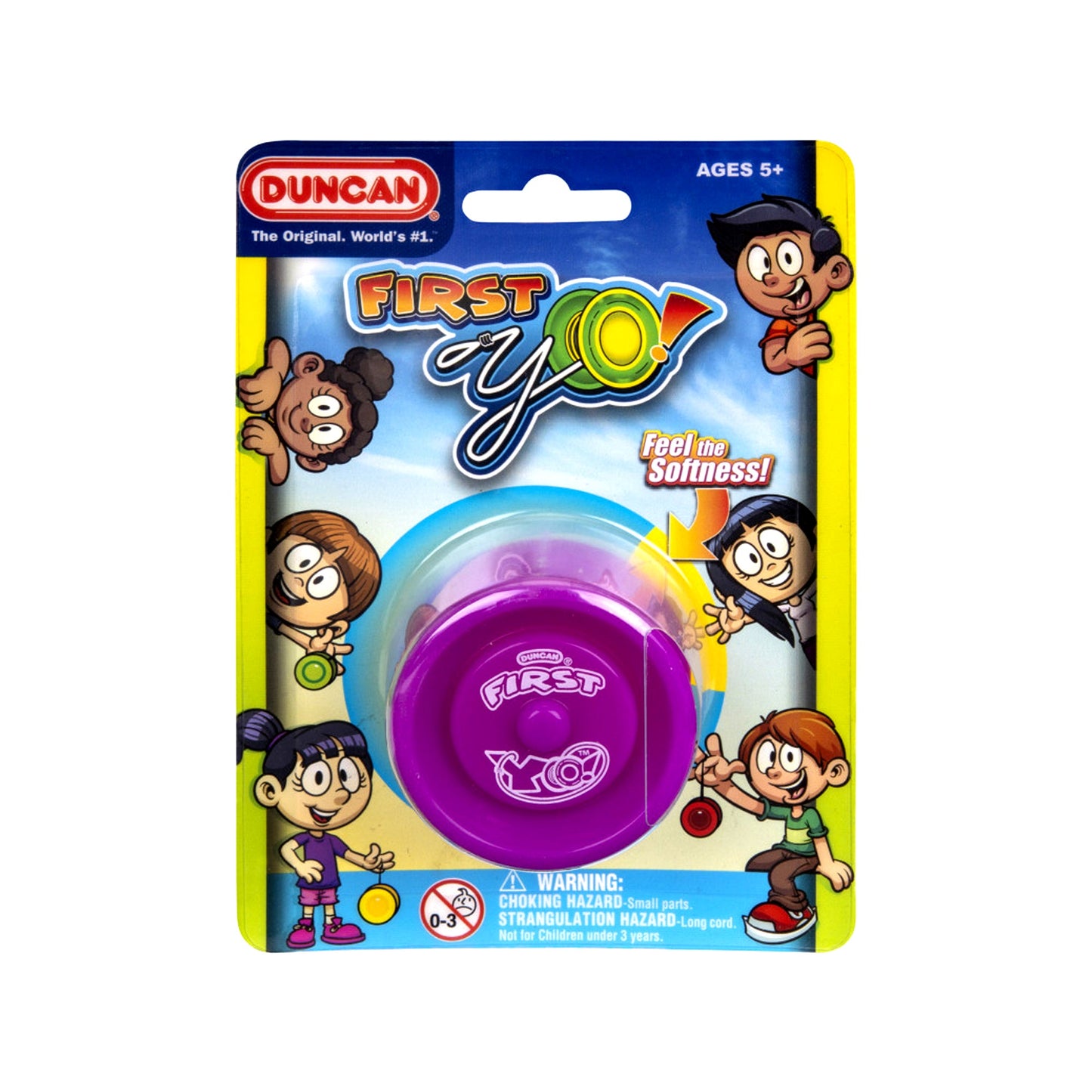 Duncan First Yo! Begnner Yoyo Assorted Styles