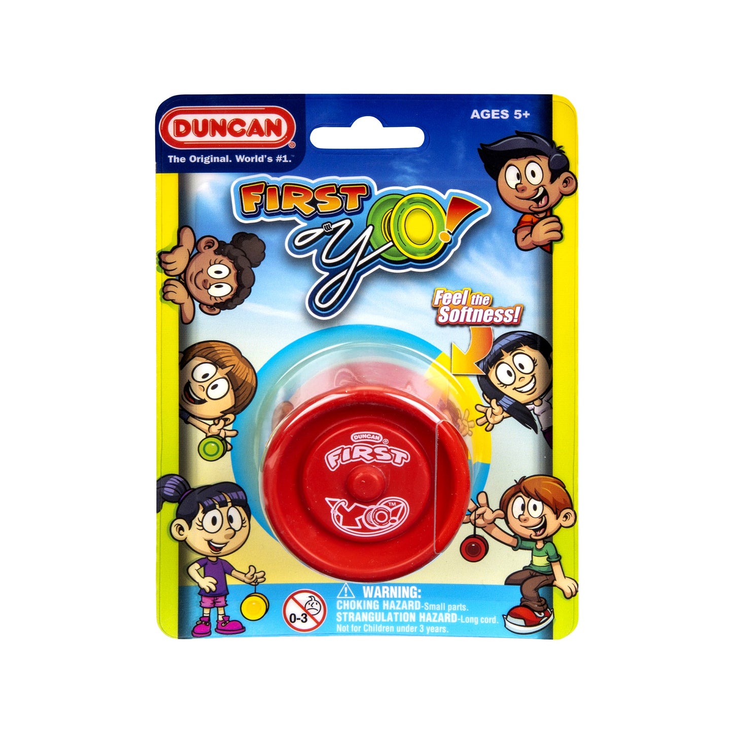Duncan First Yo! Begnner Yoyo Assorted Styles
