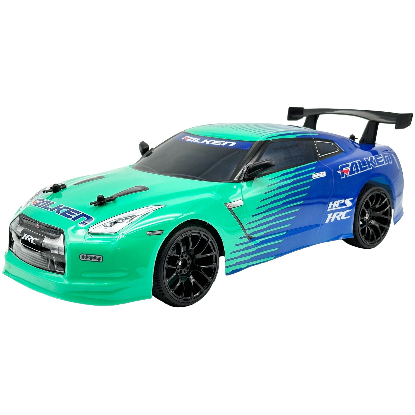 Rusco Racing 1:10 MEGA Mayhem Nissan GTR & Camaro Assorted Styles