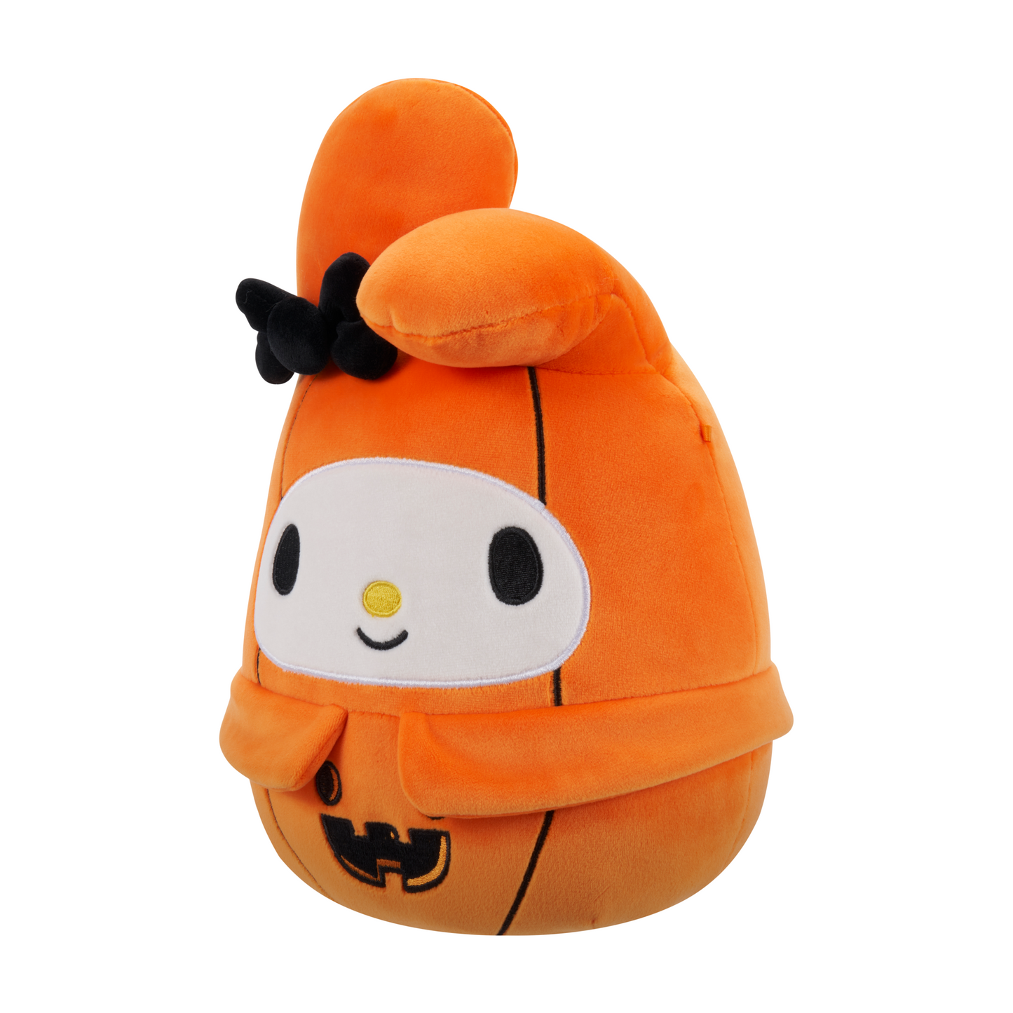 Squishmallows Hello Kitty 8 Inch Plush My Melody In Pumpkin