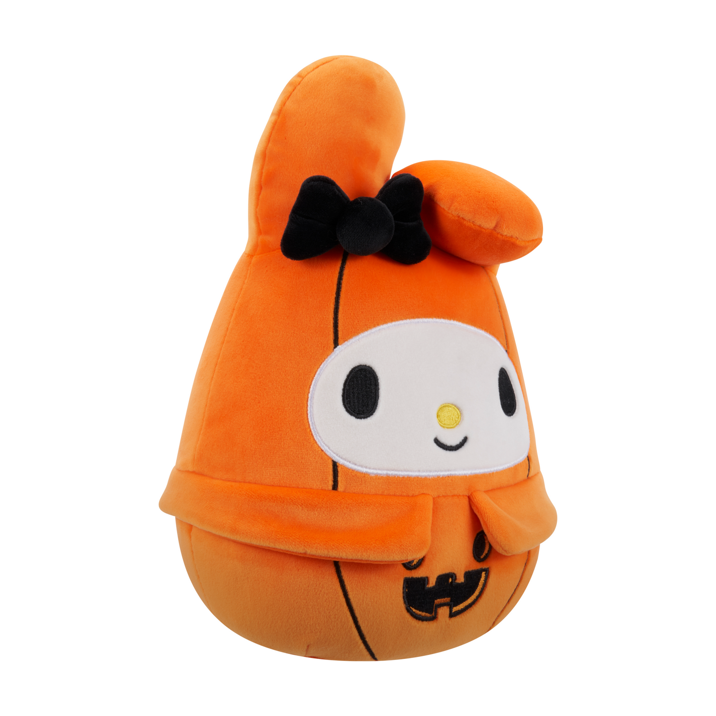 Squishmallows Hello Kitty 8 Inch Plush My Melody In Pumpkin
