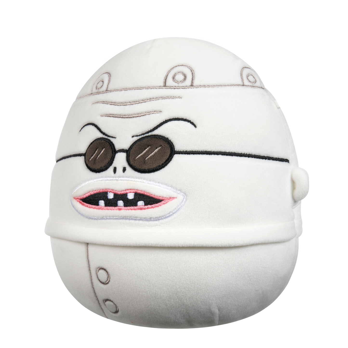 Squishmallows The Nightmare Before Christmas 10 Inch Plush Dr. Finklestein