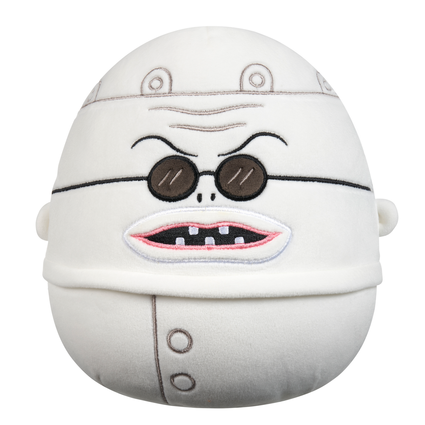 Squishmallows The Nightmare Before Christmas 10 Inch Plush Dr. Finklestein