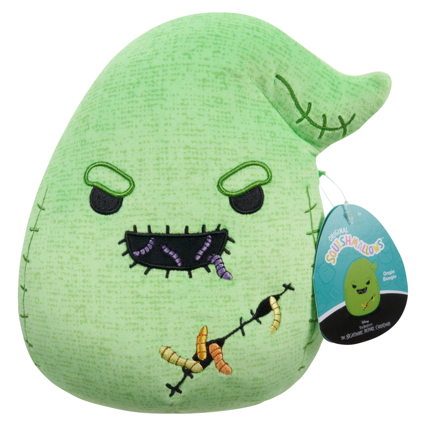 Squishmallows The Nightmare Before Christmas 10 Inch Plush Oogie Boogie