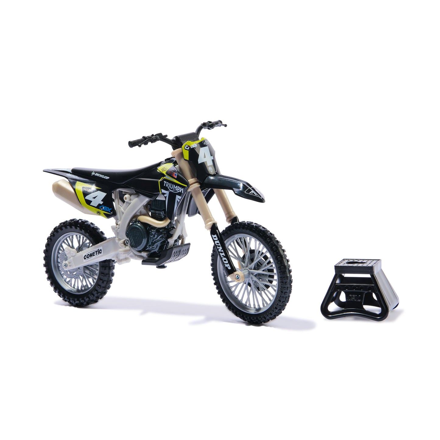 SX Supercross 1:10 Diecast Motorcycle - Ricky Carmichael