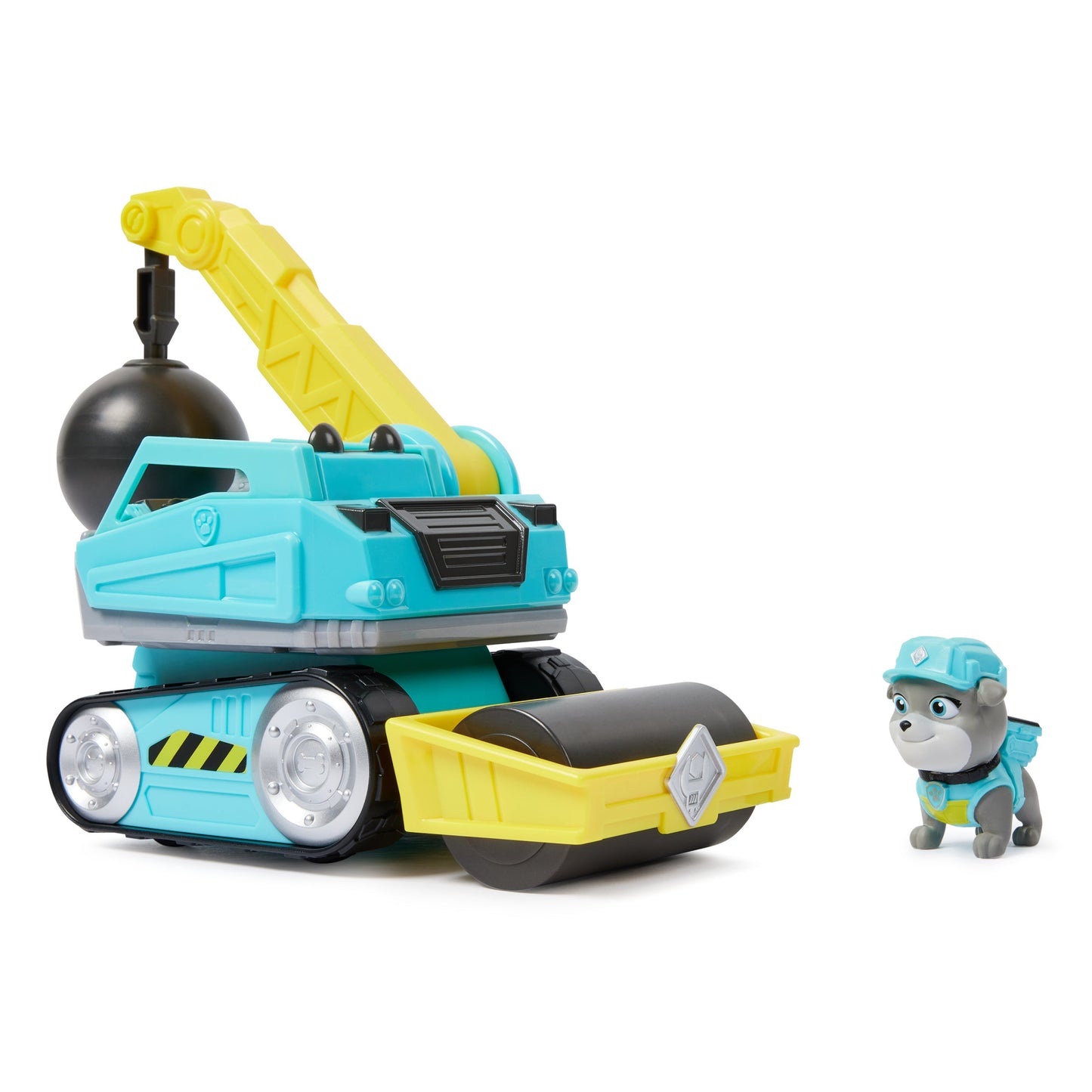 Rubble & Crew Motor's Wrecking Ball Vehicle