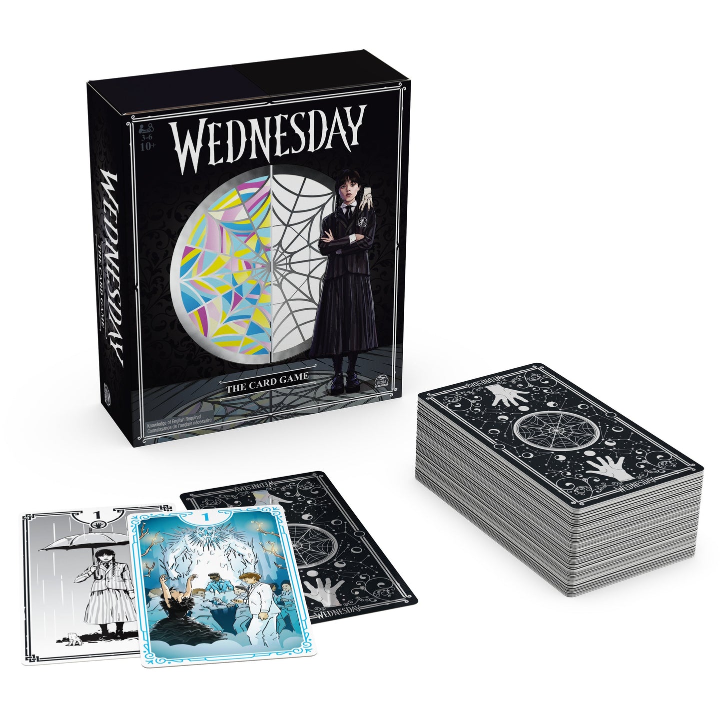 Wednesday The Game