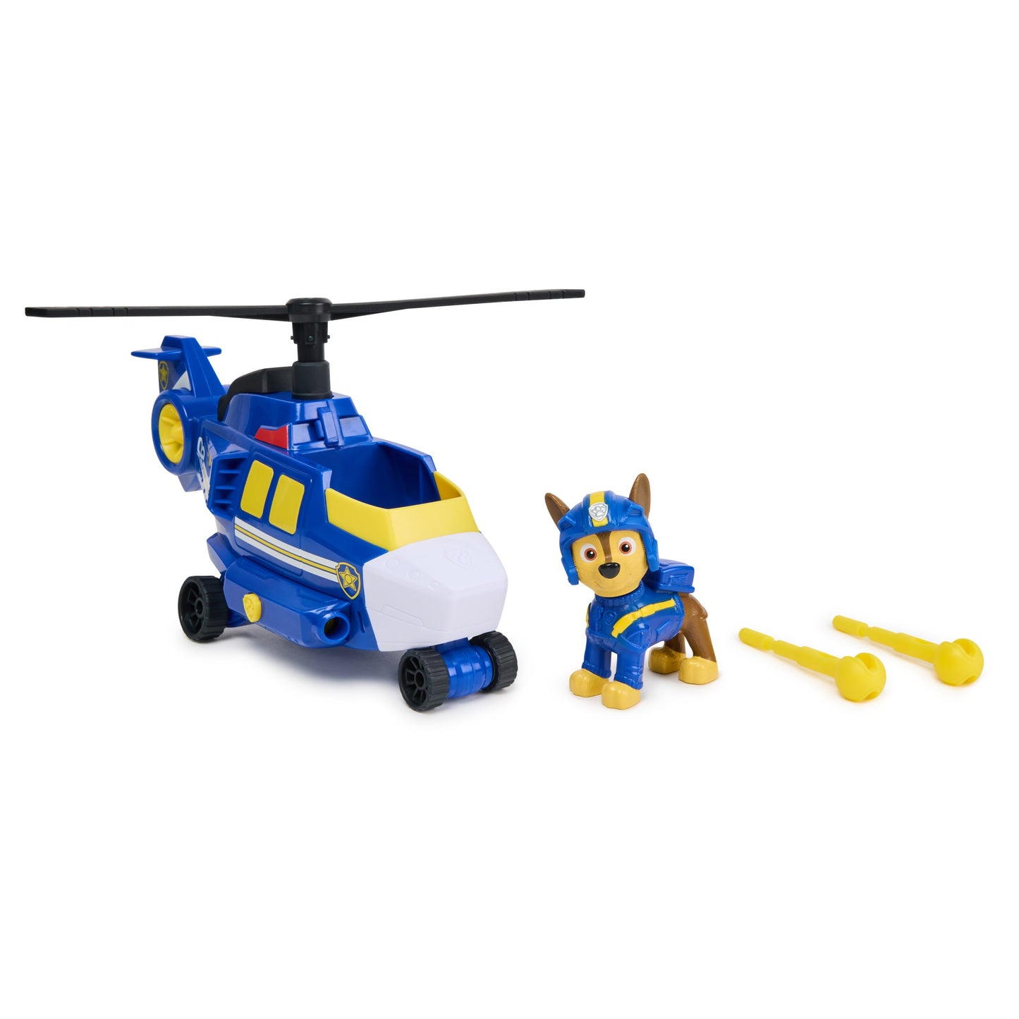 PAW Patrol Vehicle Air Rescue Chase