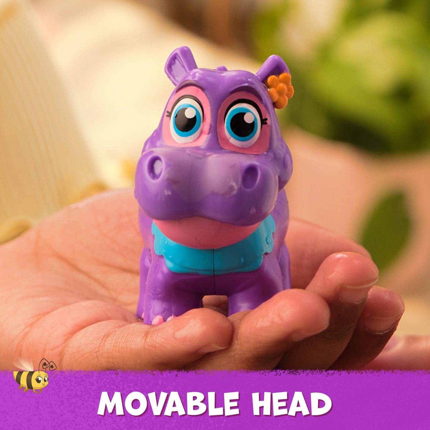 Vida The Vet Juno's Bubble Bath Playset