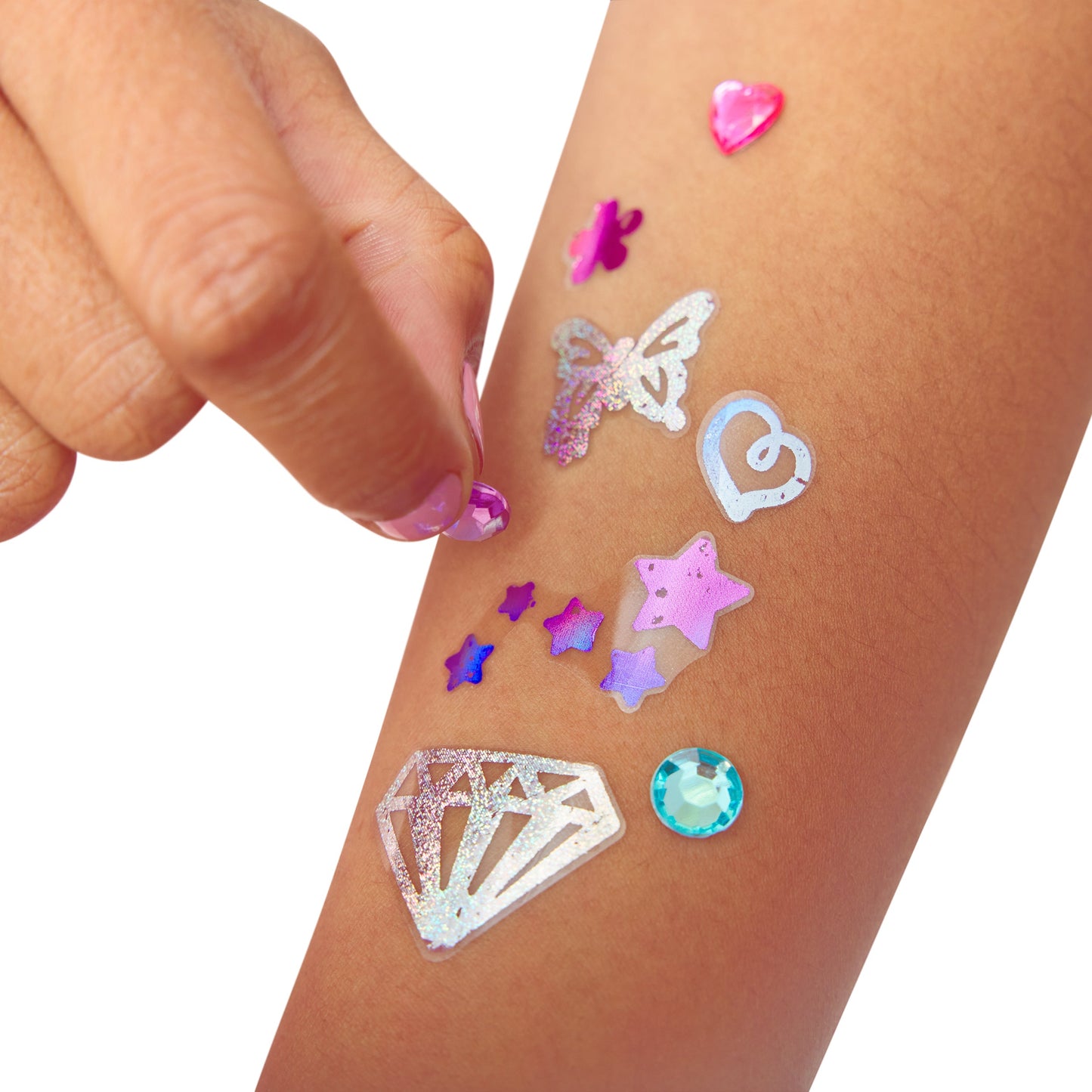 Cool Maker Shimmer Me Body Art