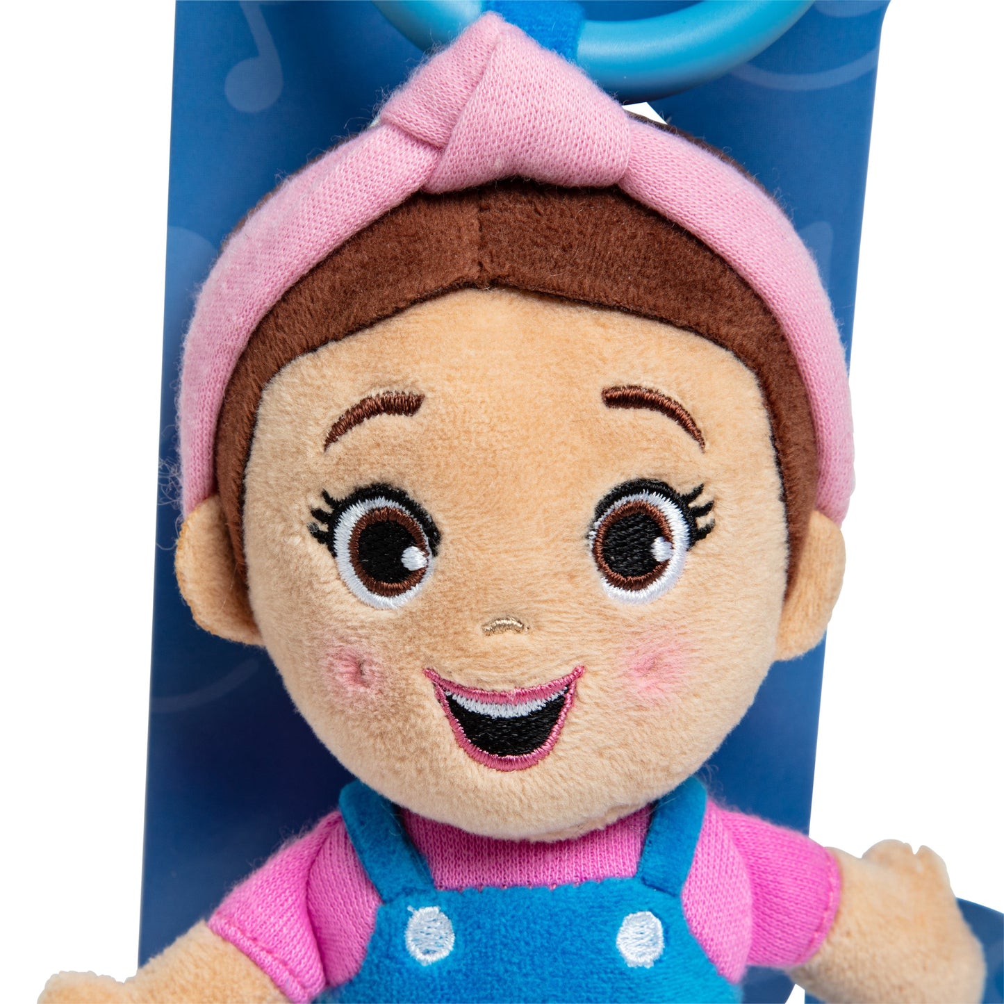 Ms Rachel Sensory Take-Along Toy
