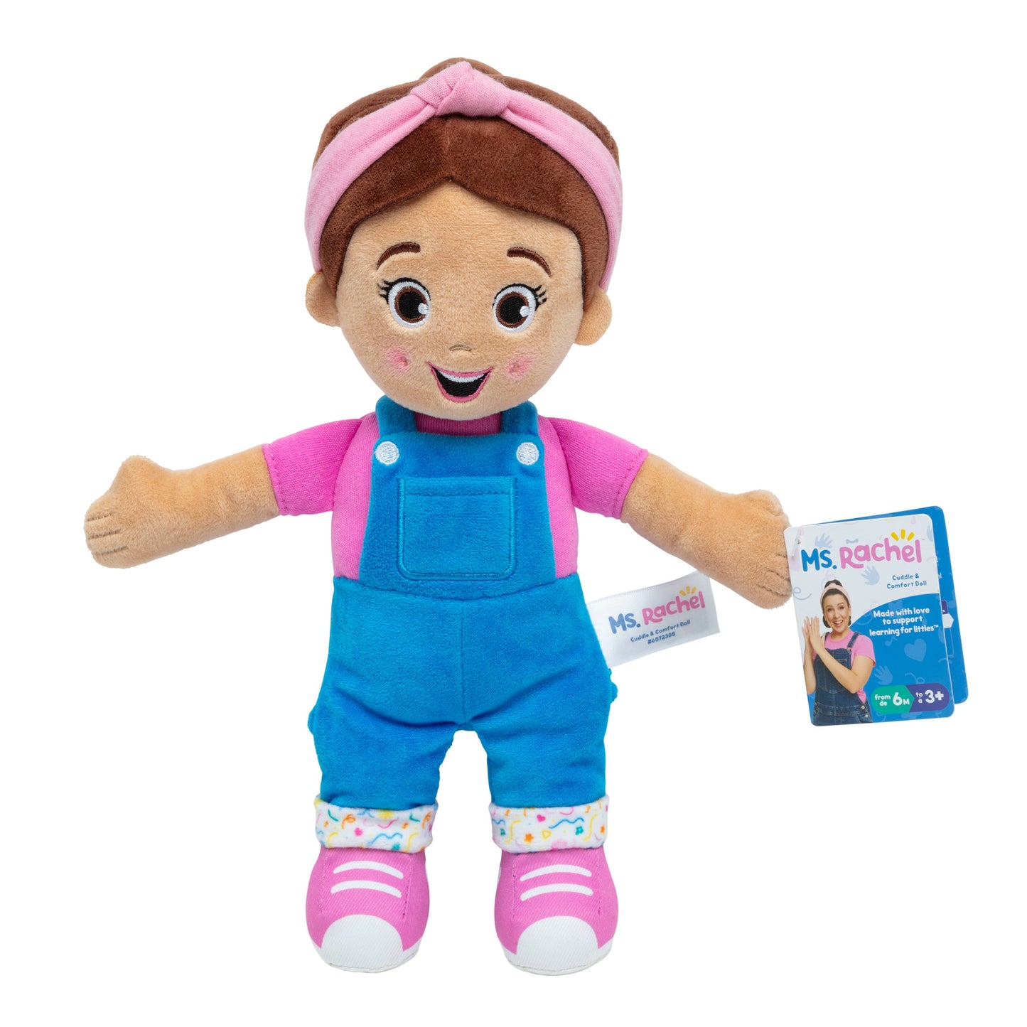 Ms Rachel Cuddle & Comfort Doll