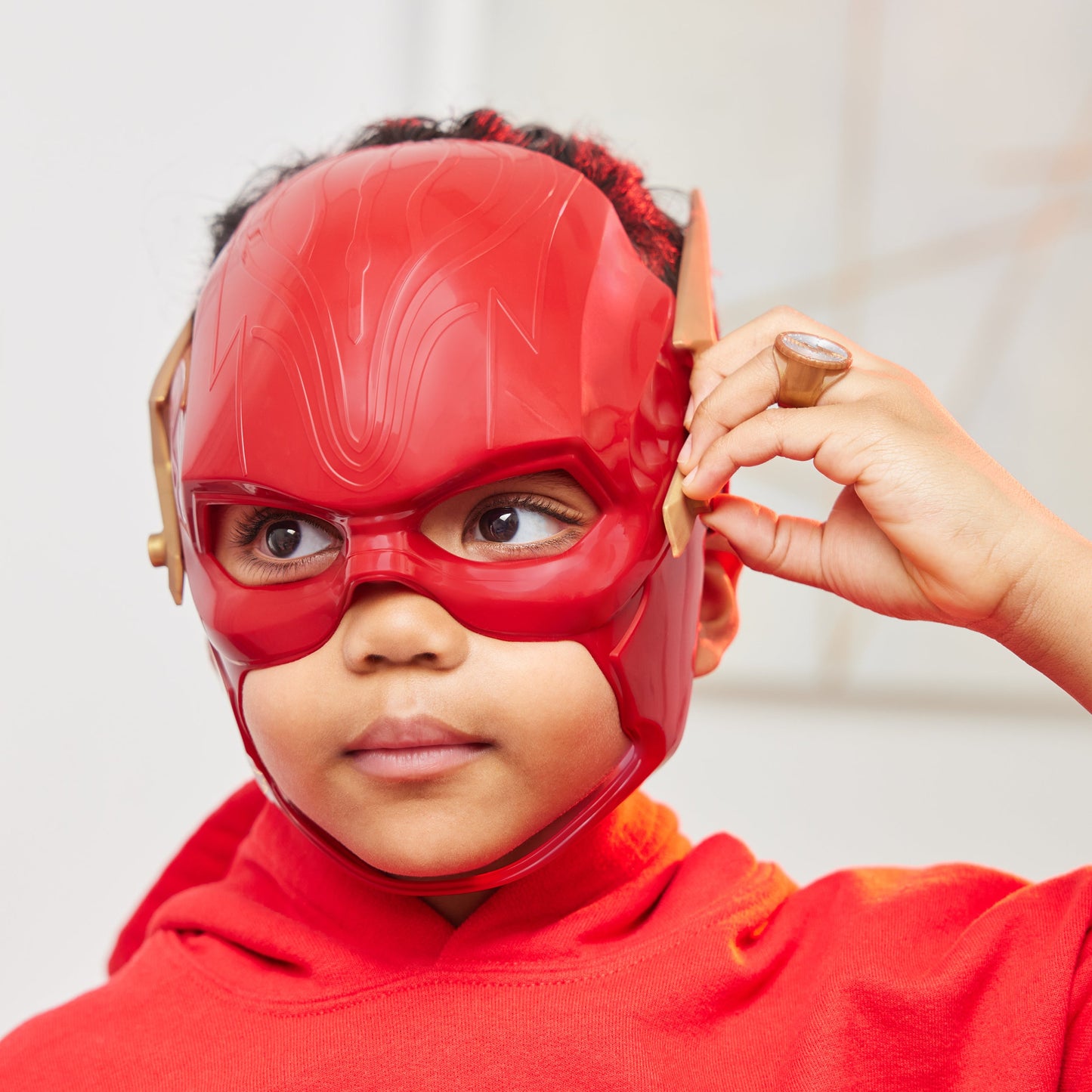 Batman Hero Mask Flash