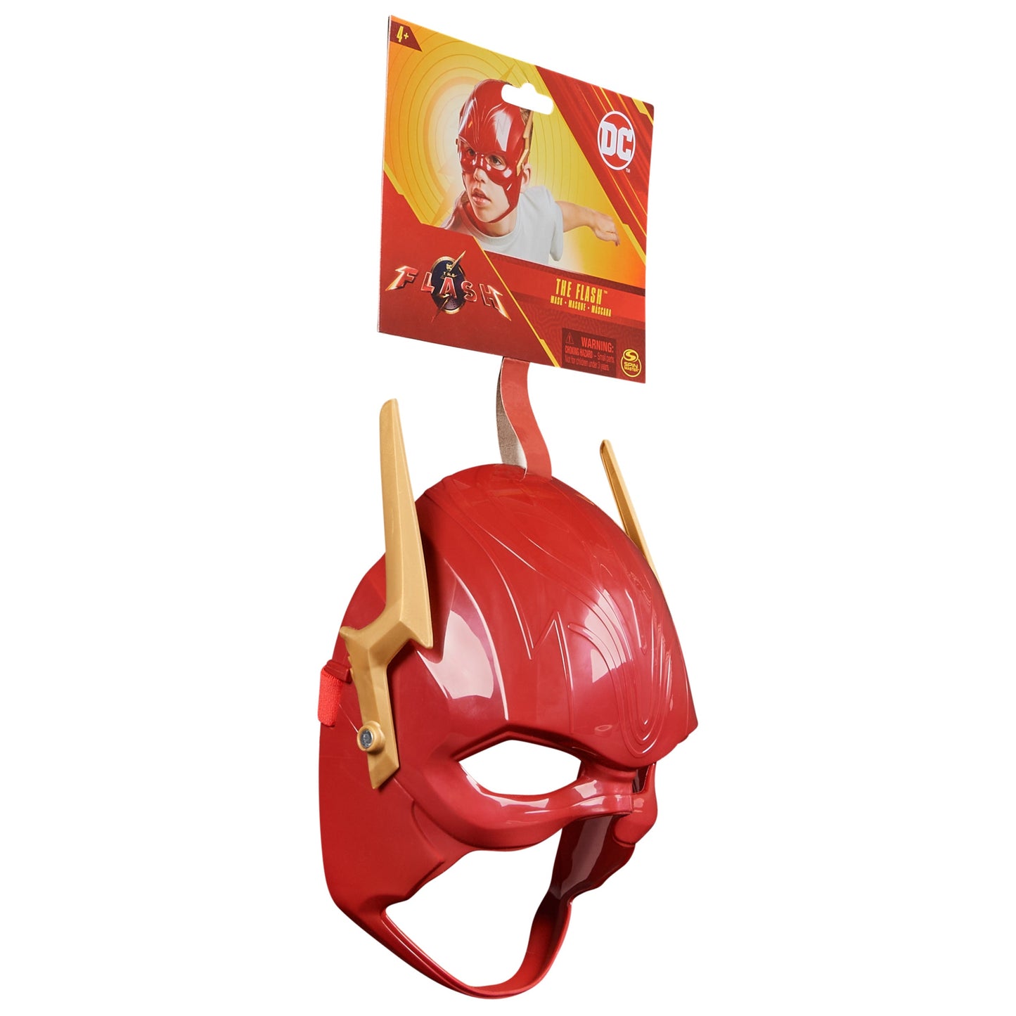 Batman Hero Mask Flash