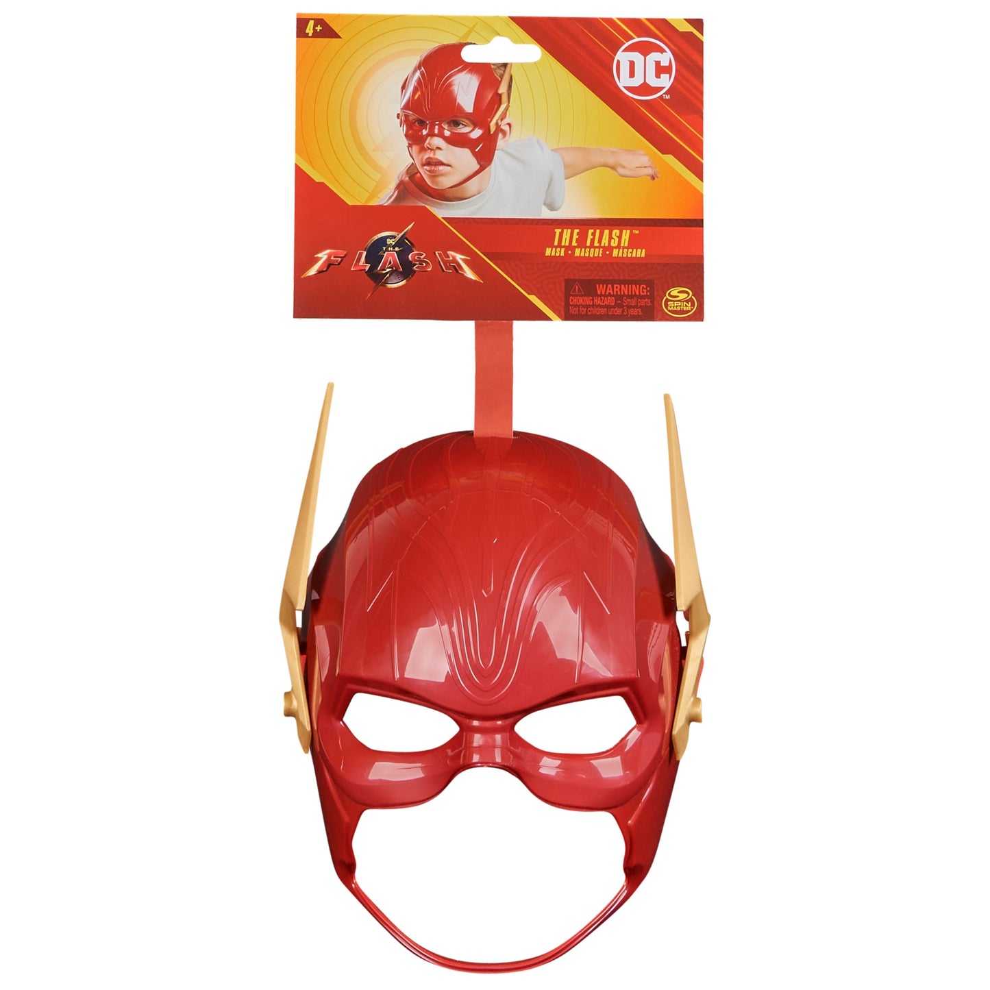 Batman Hero Mask Flash