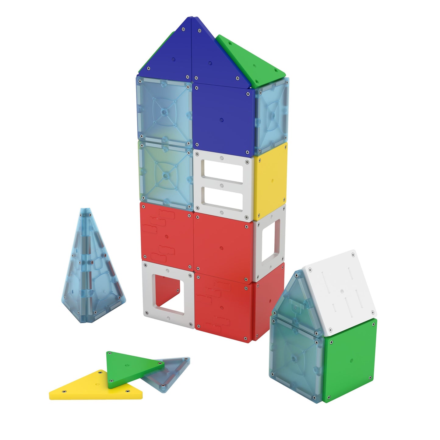 Tile Town Expansion Tile Set 32 Pieces