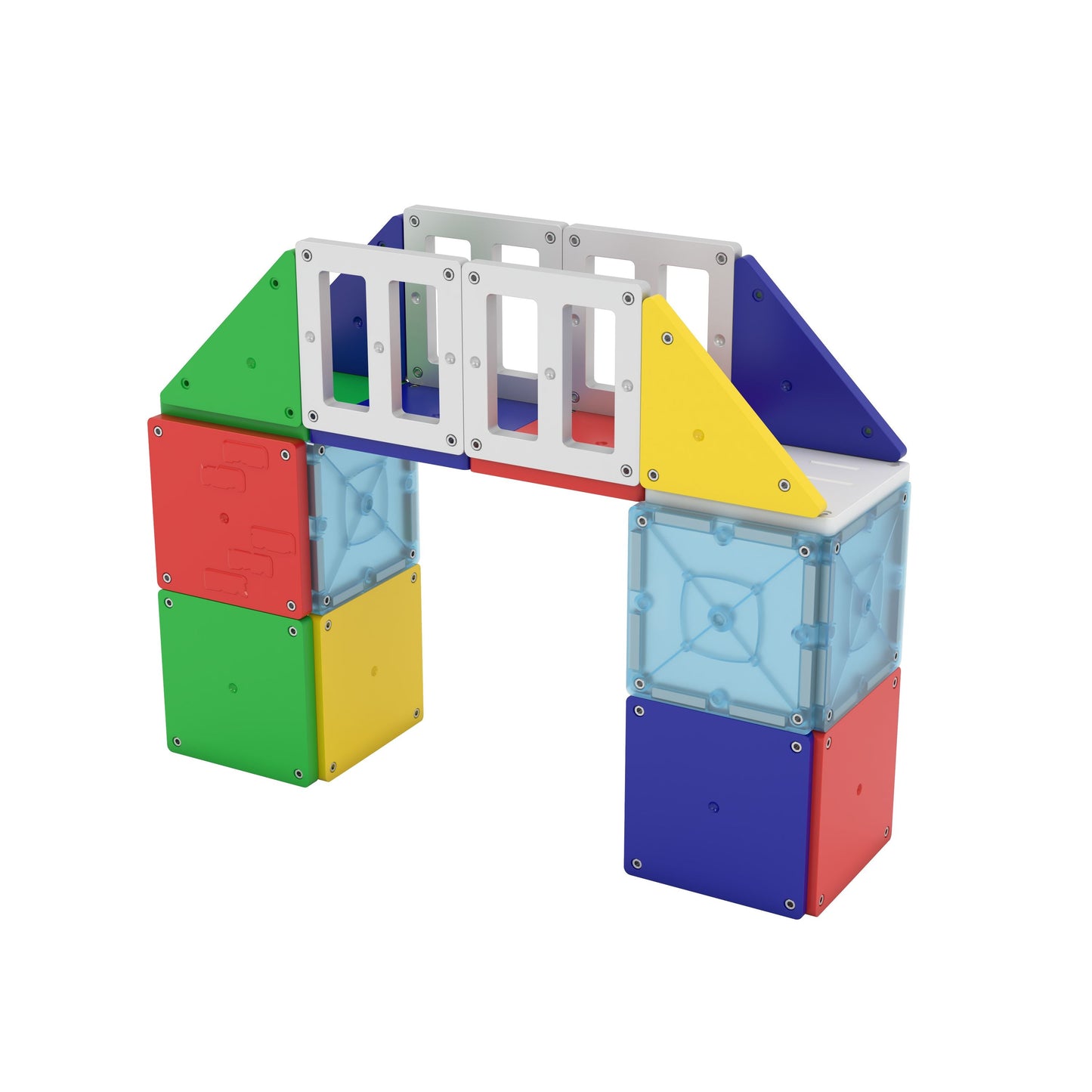 Tile Town Expansion Tile Set 32 Pieces