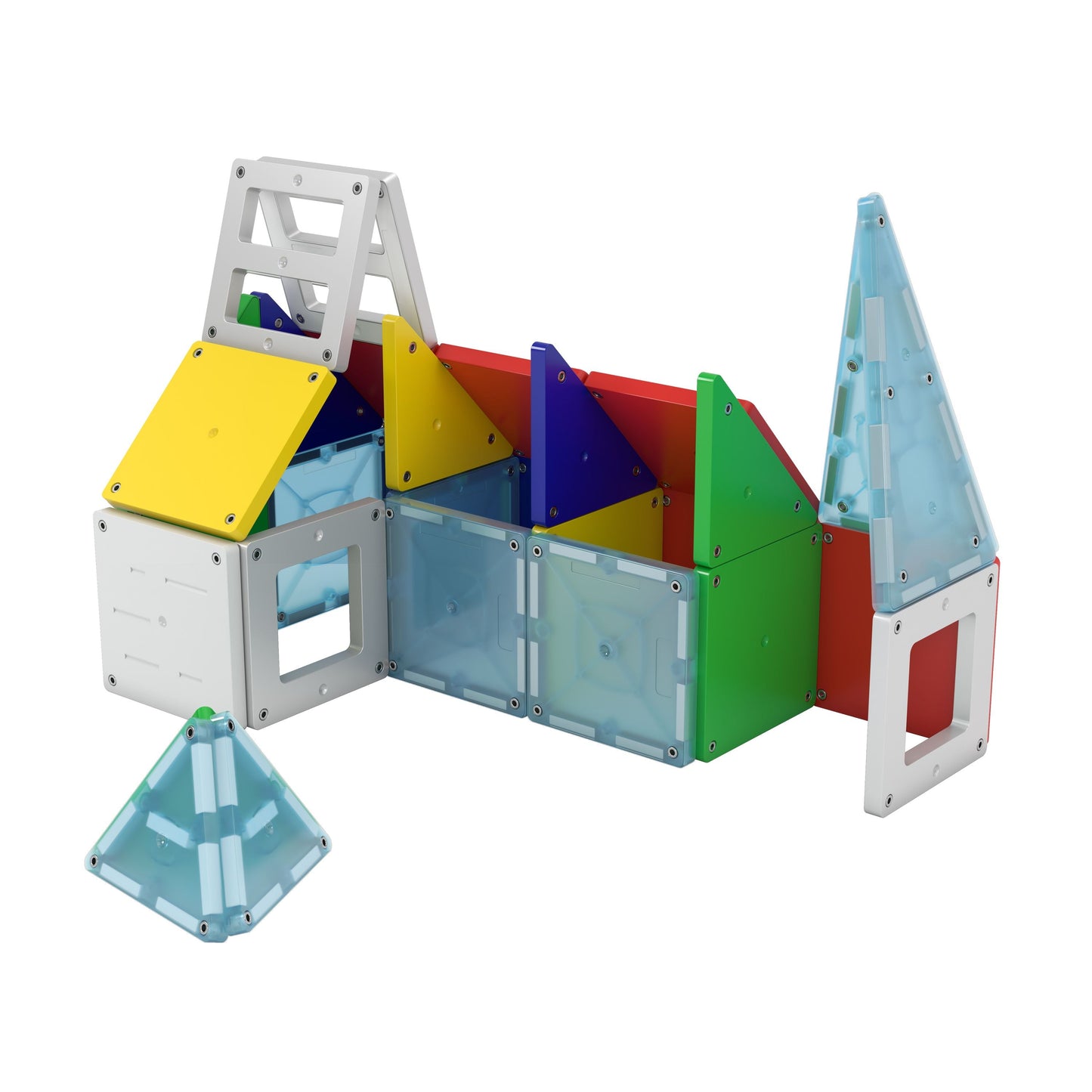 Tile Town Expansion Tile Set 32 Pieces