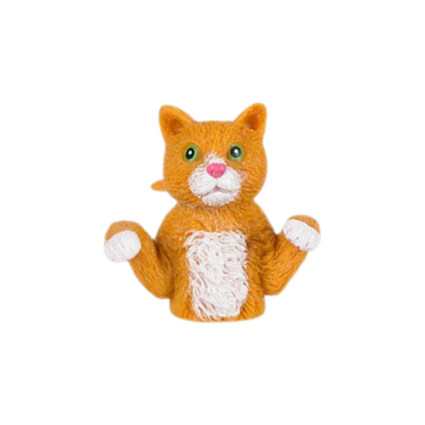 Cat Finger Puppets Assorted Styles