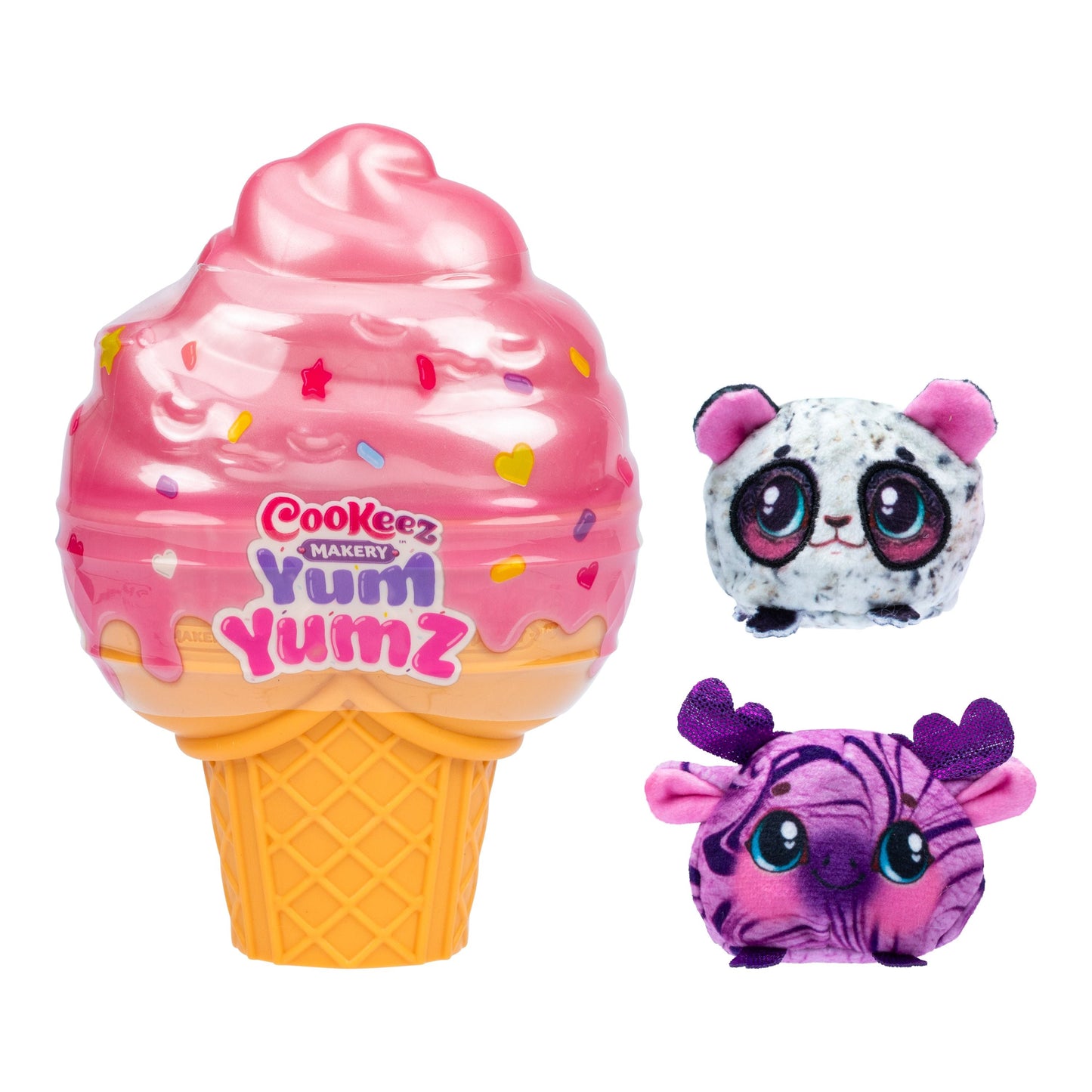 Cookeez Makery Yum Yumz Surprise 2 Pack