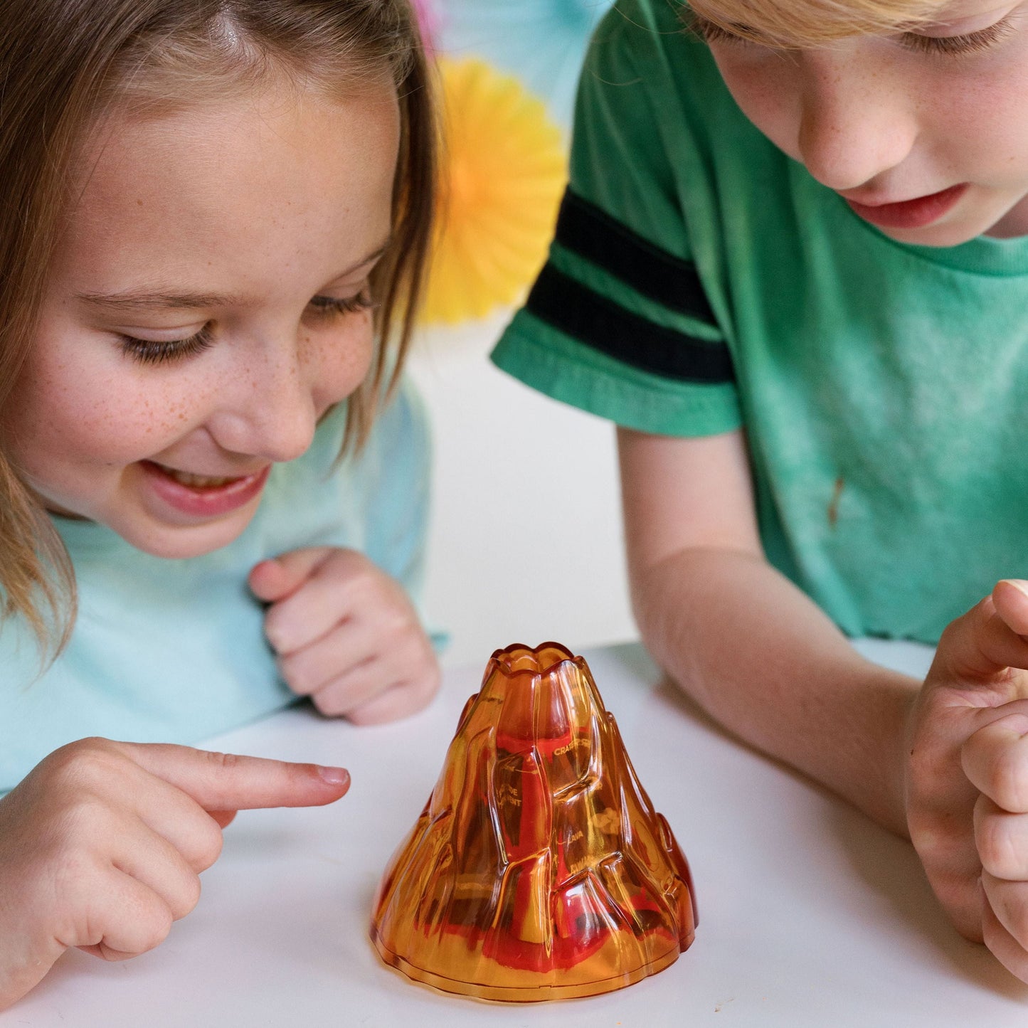 4M Kidzlabs - Table-Top Volcano