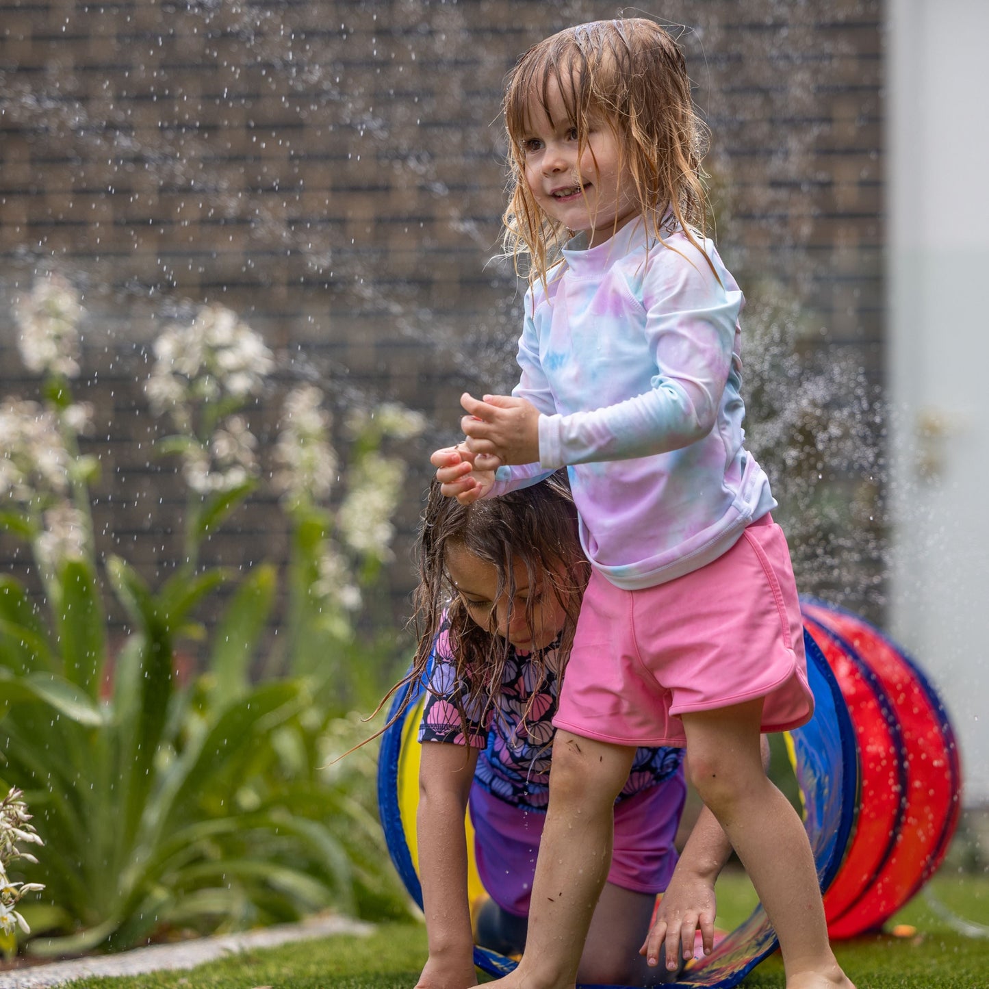 Go Play! Sprinkle & Splash Tunnel