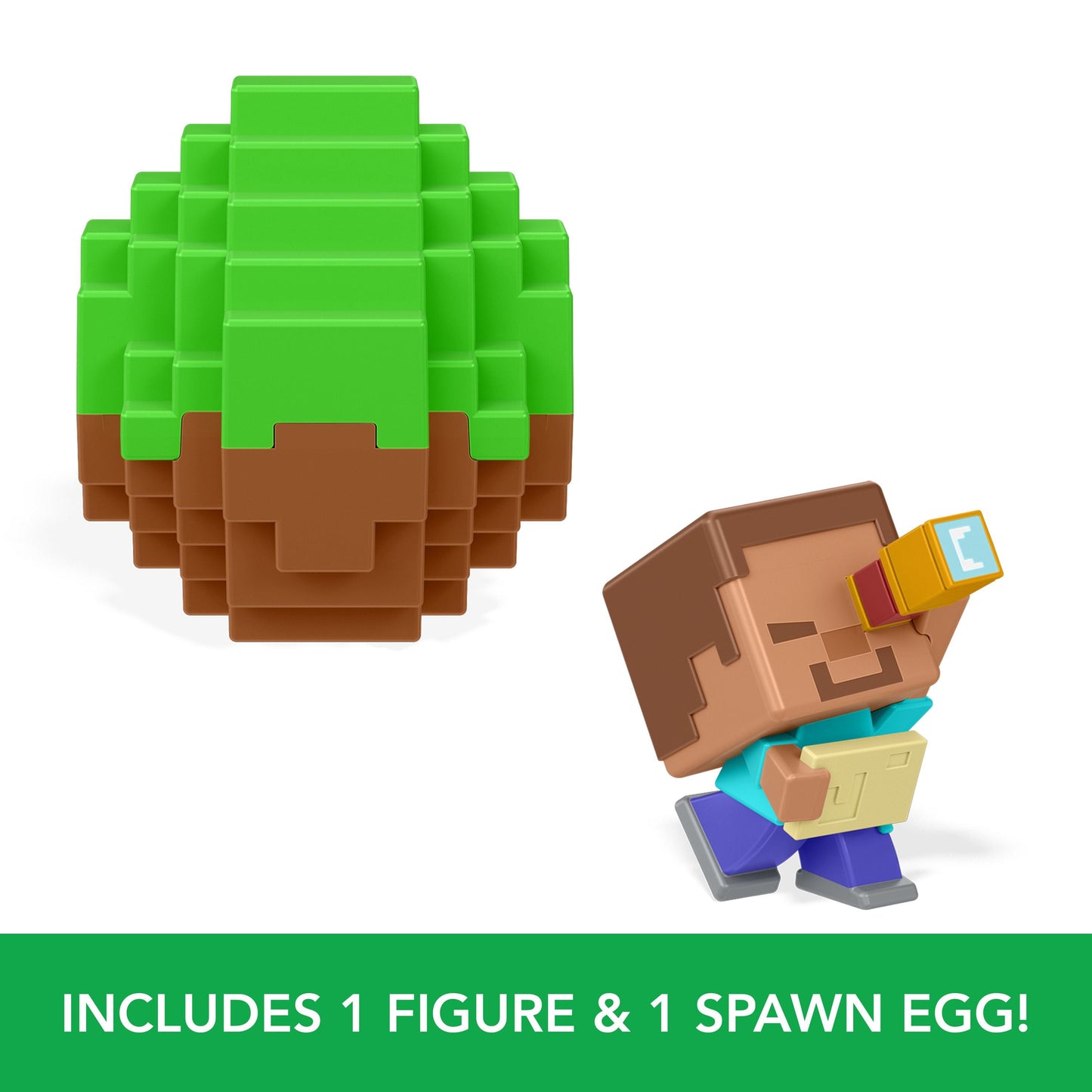 Minecraft Mini Mode Spawn Eggs Surprise