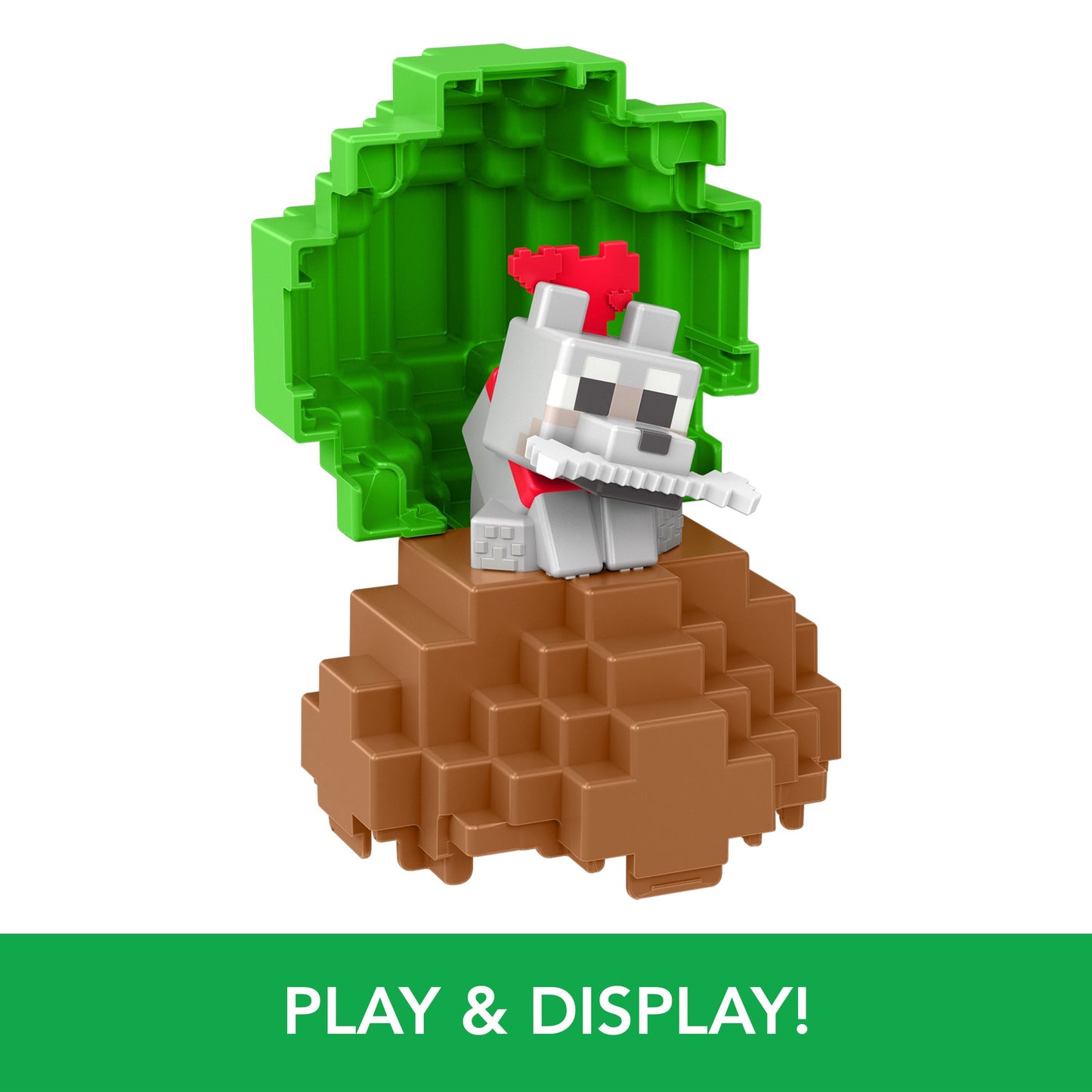 Minecraft Mini Mode Spawn Eggs Surprise