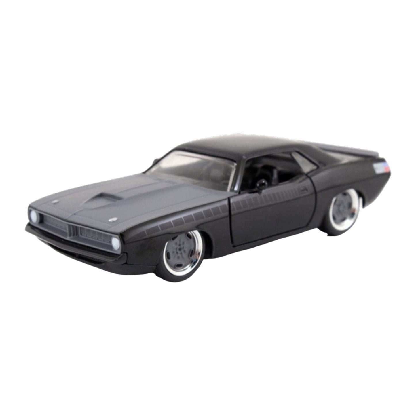 Jada 1:32 Fast & Furious 1973 Plymouth Barracuda